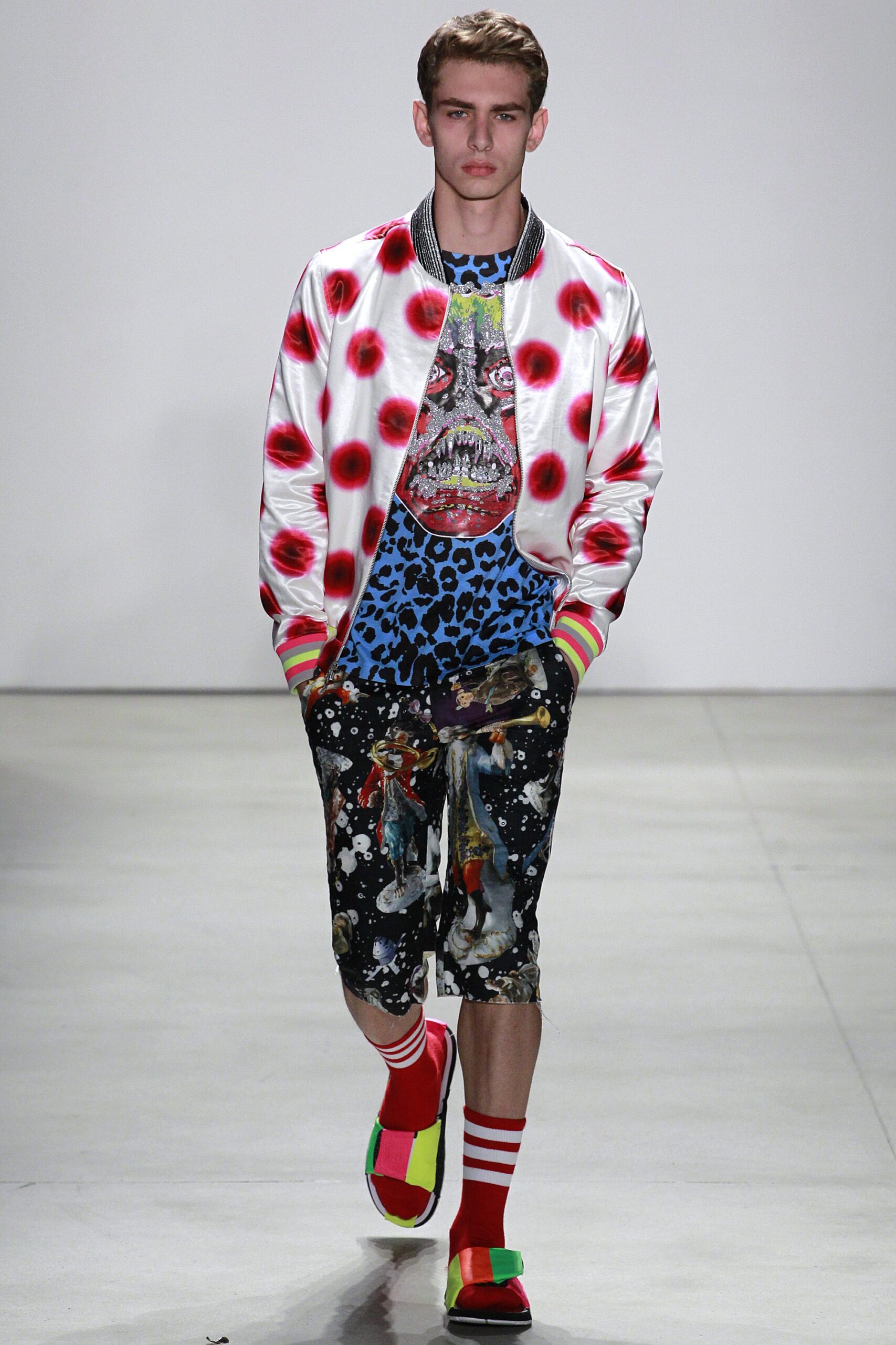 Libertine S/S 16 Look 26