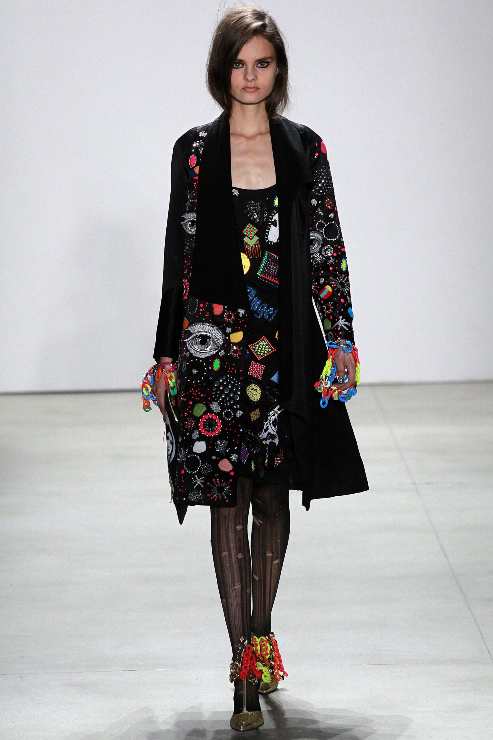 Libertine S/S 16 Look 27