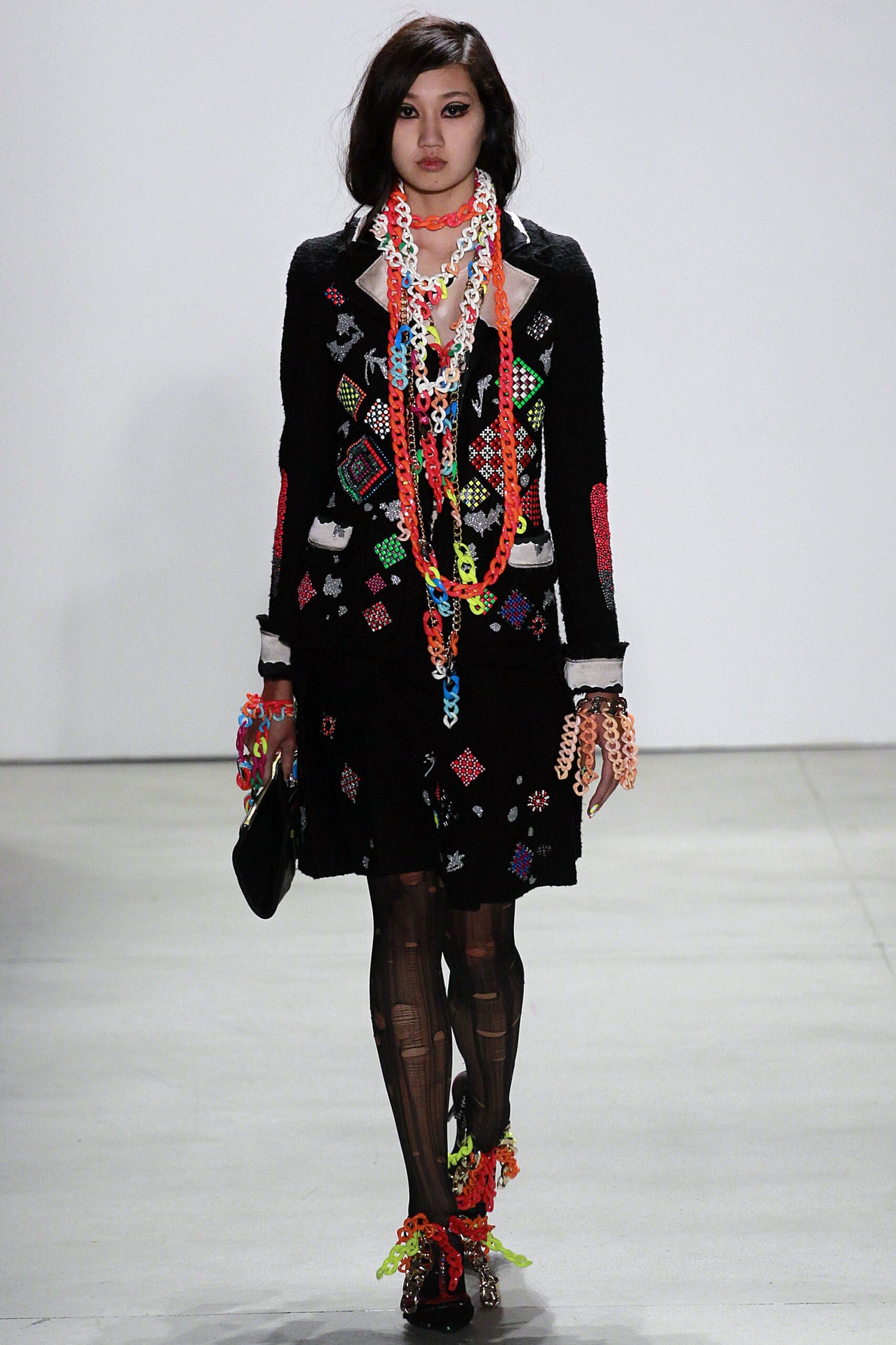 Libertine S/S 16 Look 28