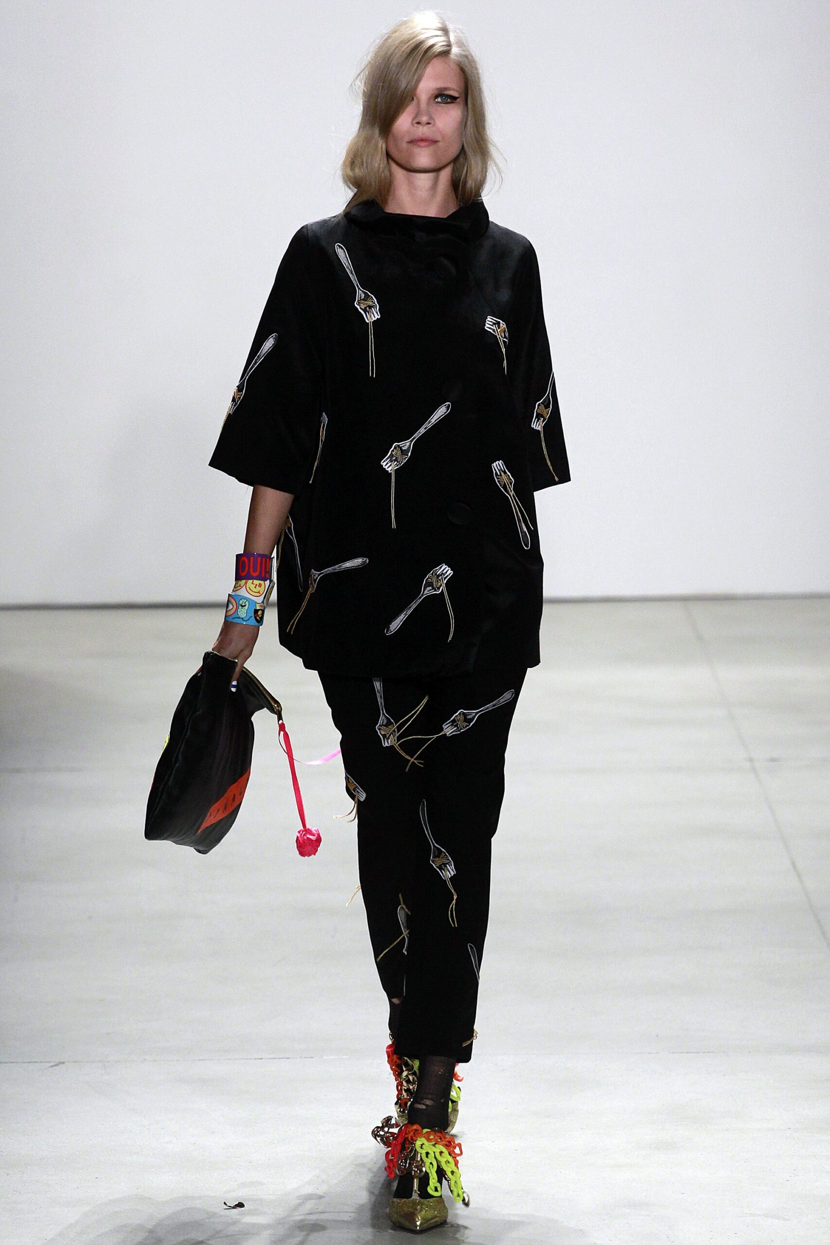 Libertine S/S 16 Look 30