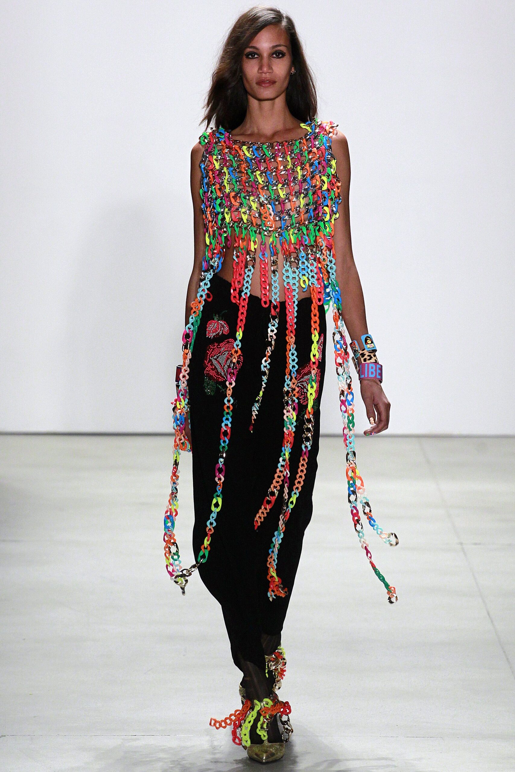 Libertine S/S 16 Look 32