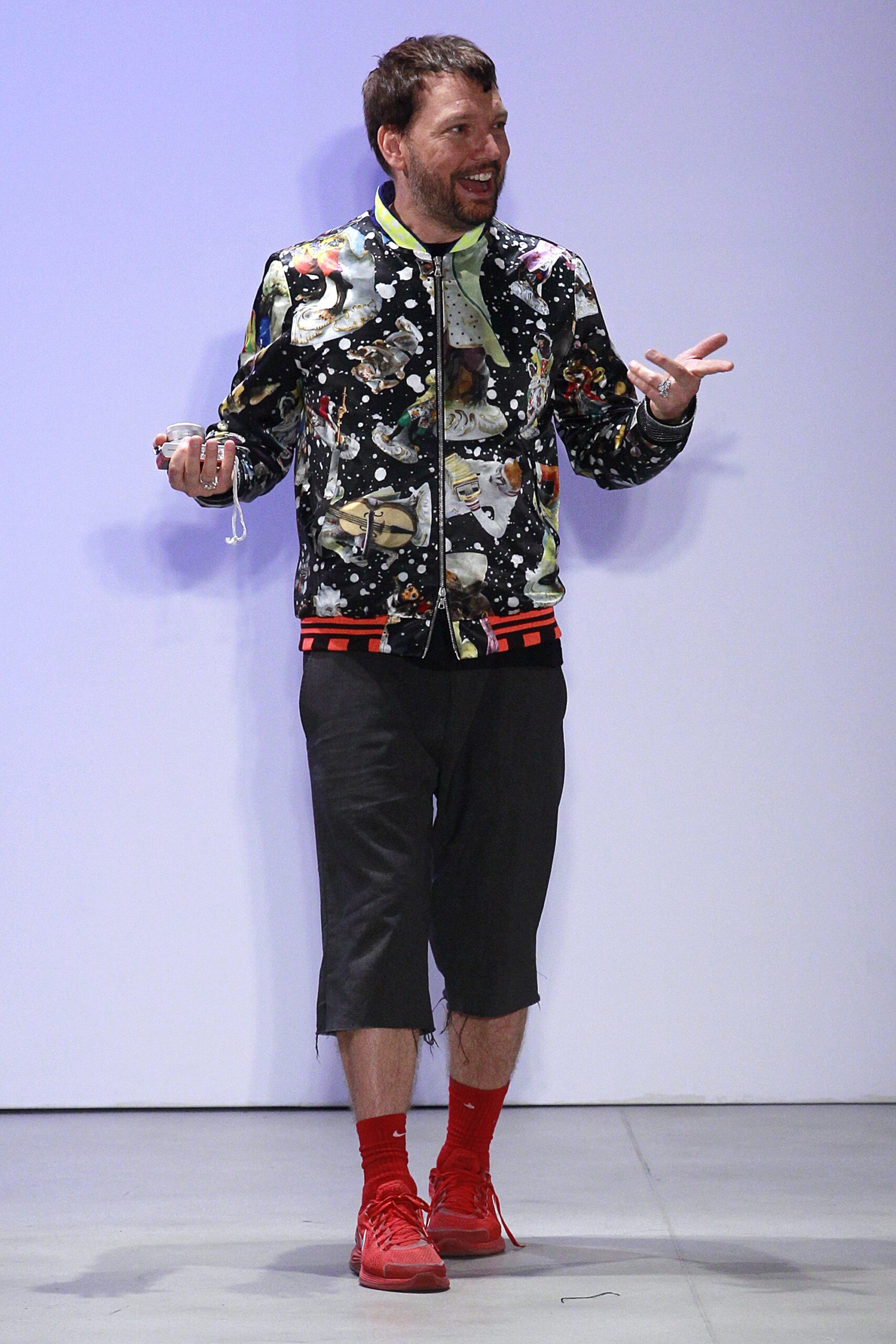 Libertine S/S 16 Look 33