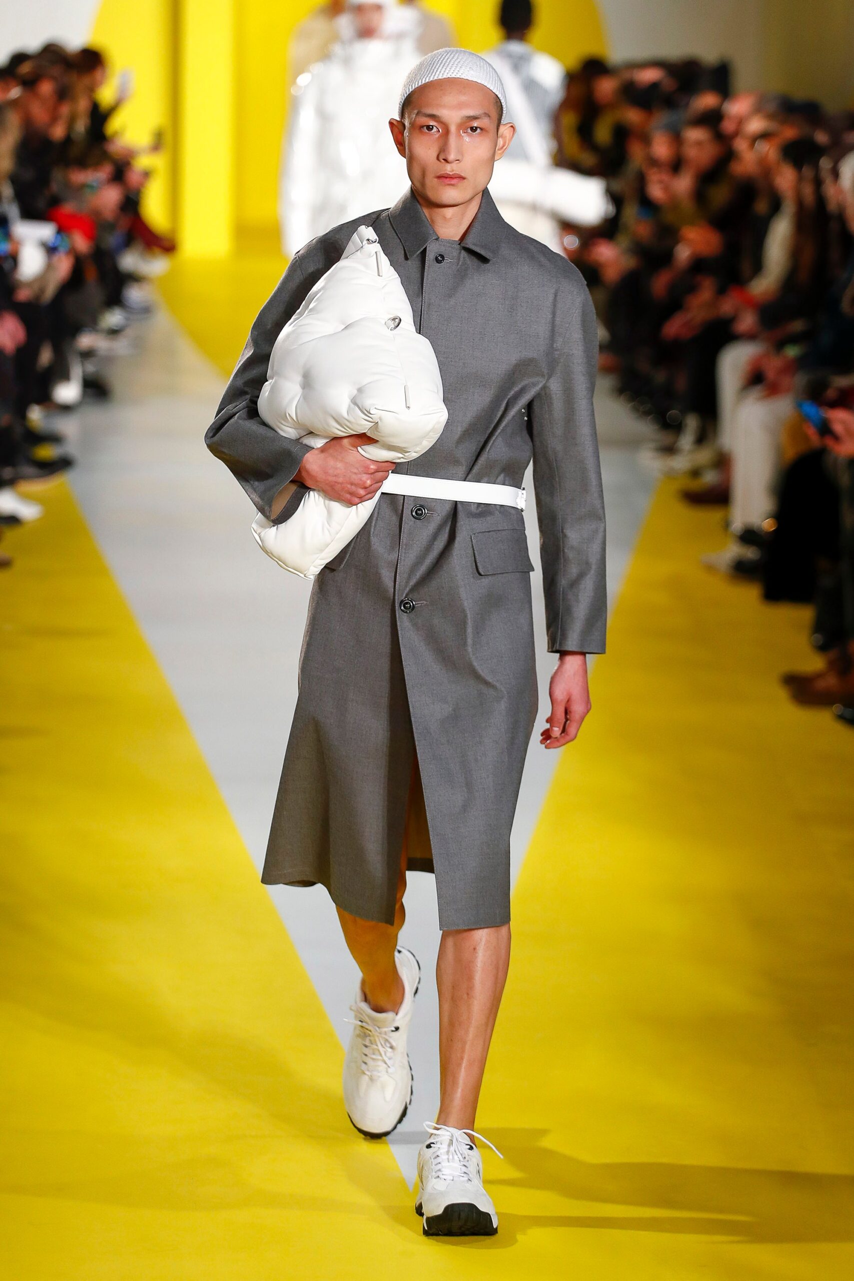 Maison Margiela F/W 18 Menswear Look 23