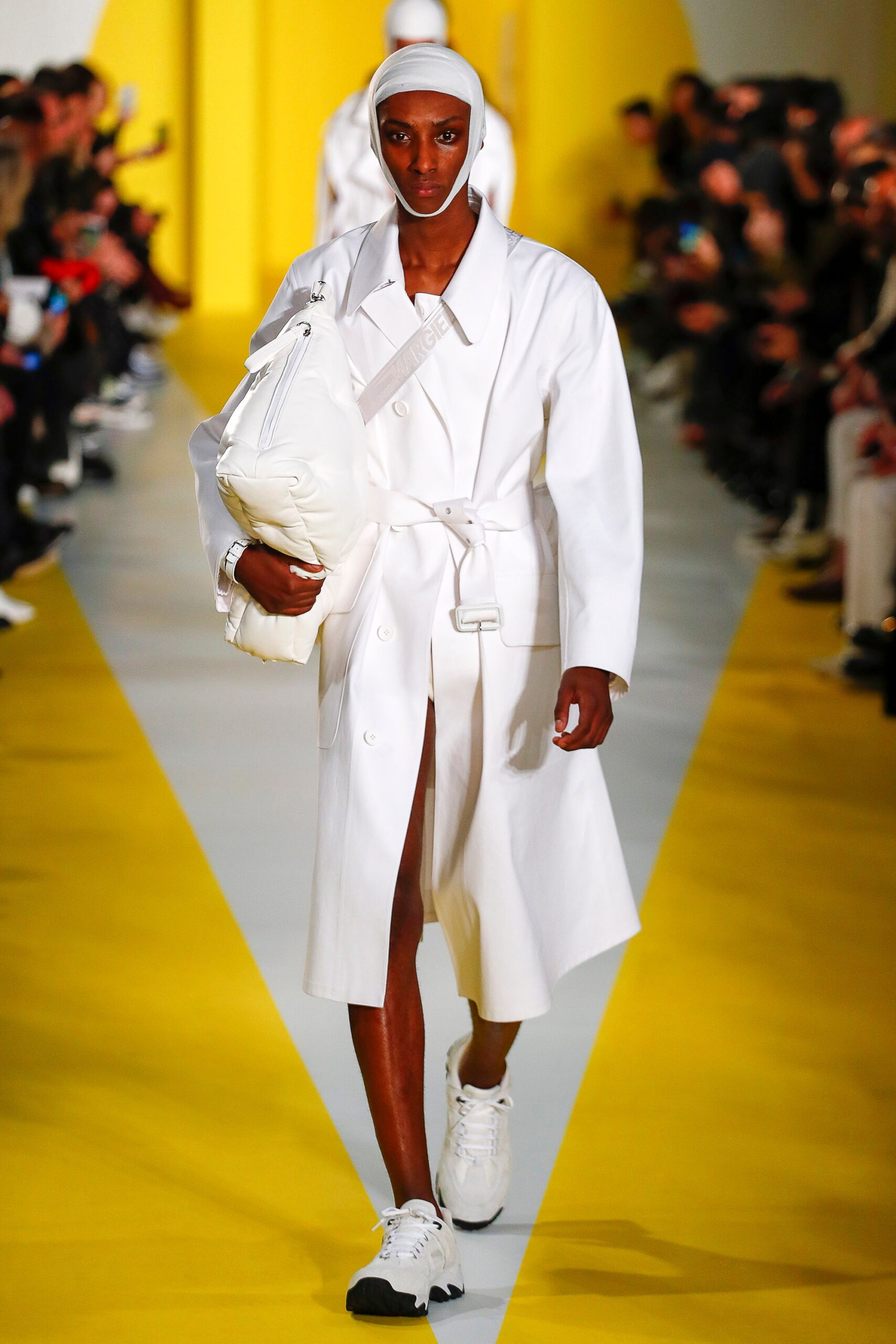 Maison Margiela F/W 18 Menswear Look 29