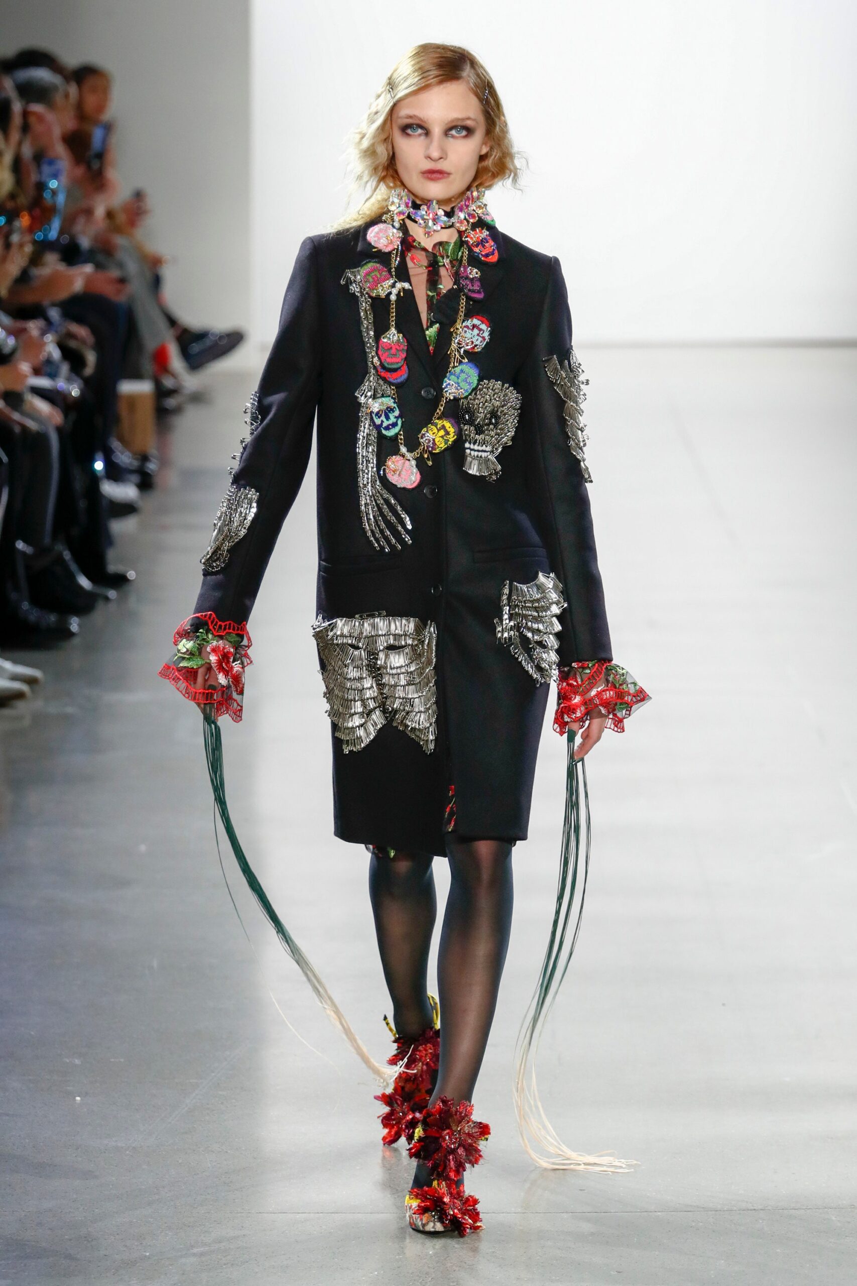 Libertine Fall 2018 Ready-to-Wear