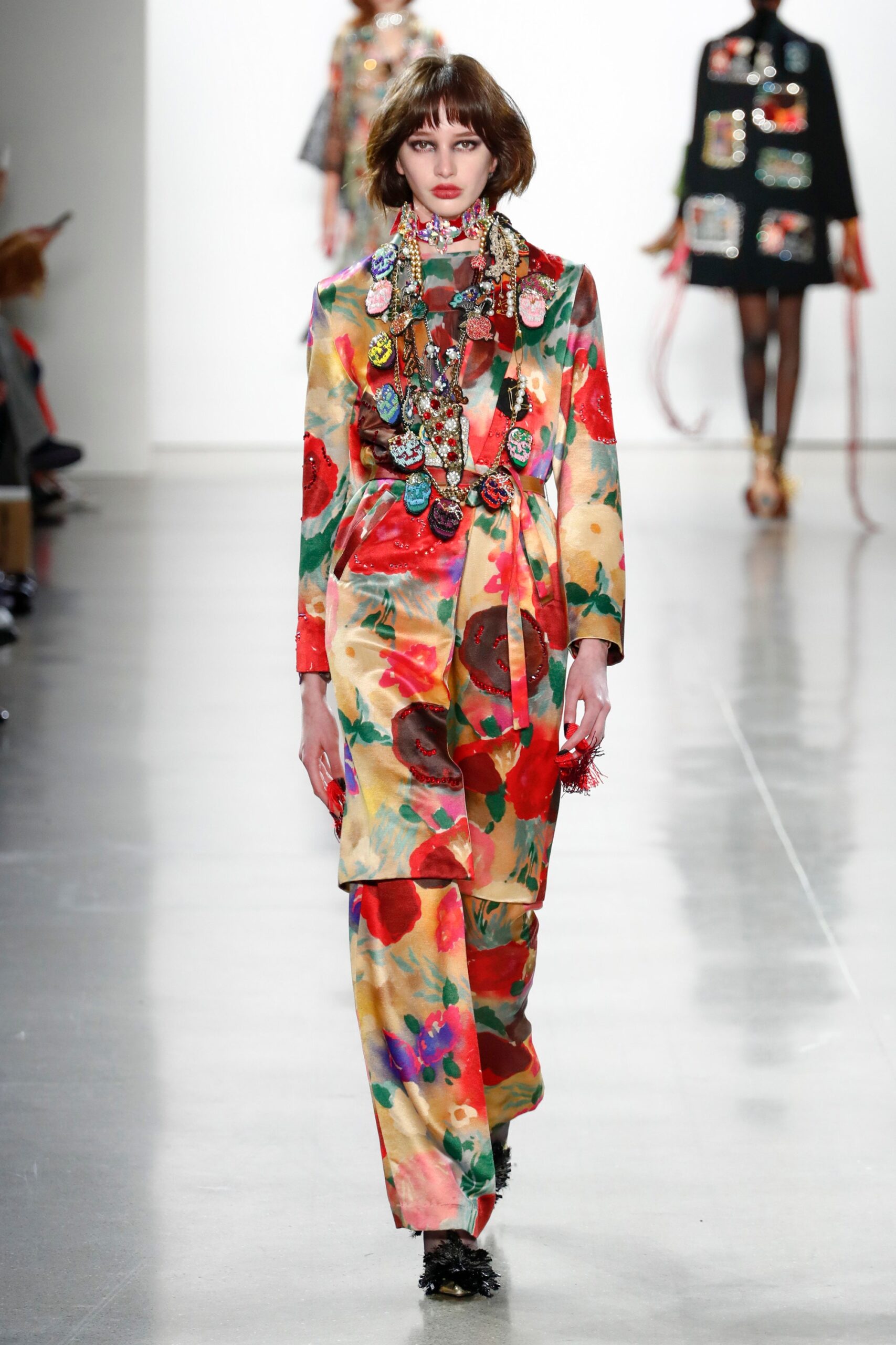 Libertine F/W 18 Look 4