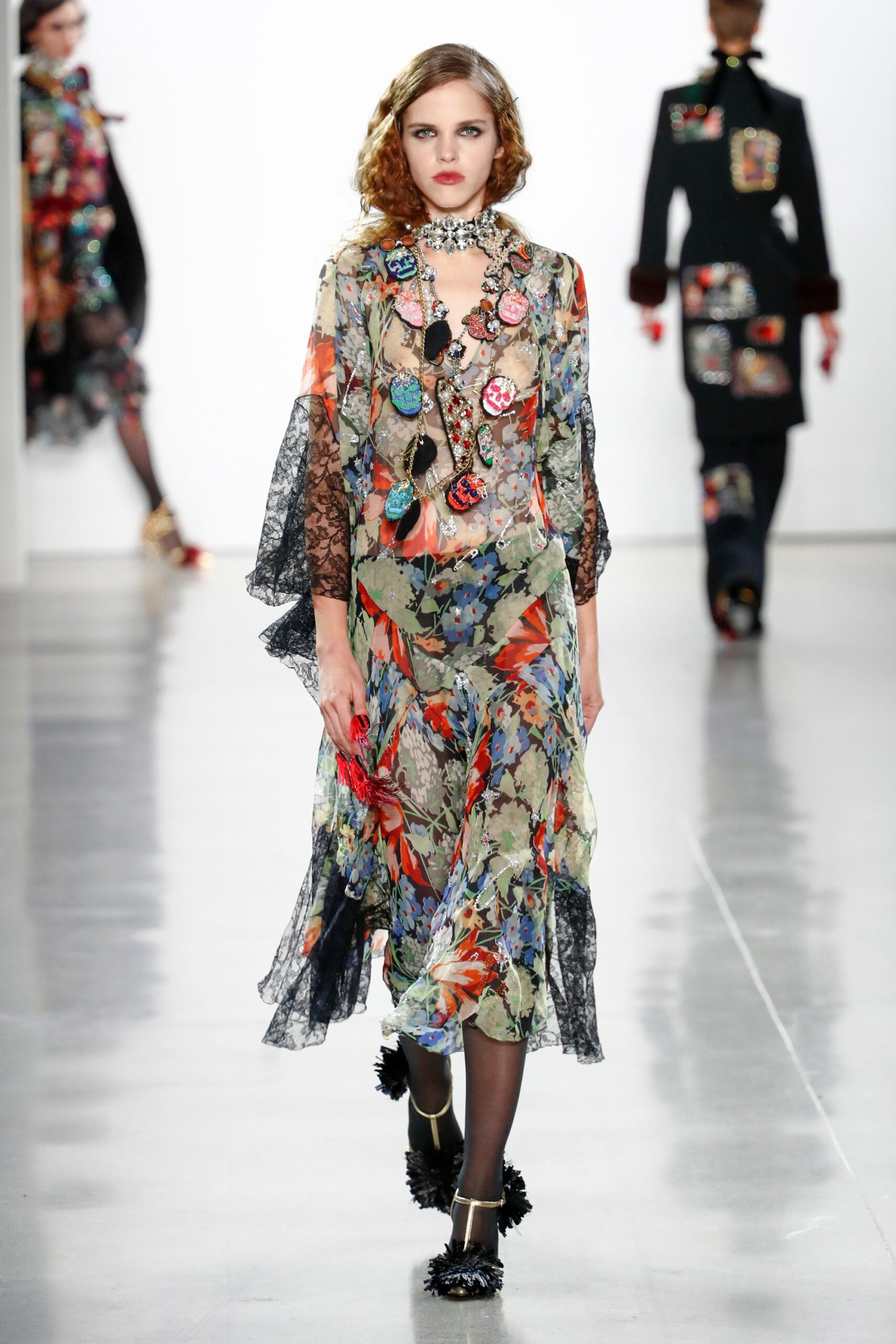 Libertine F/W 18 Look 5
