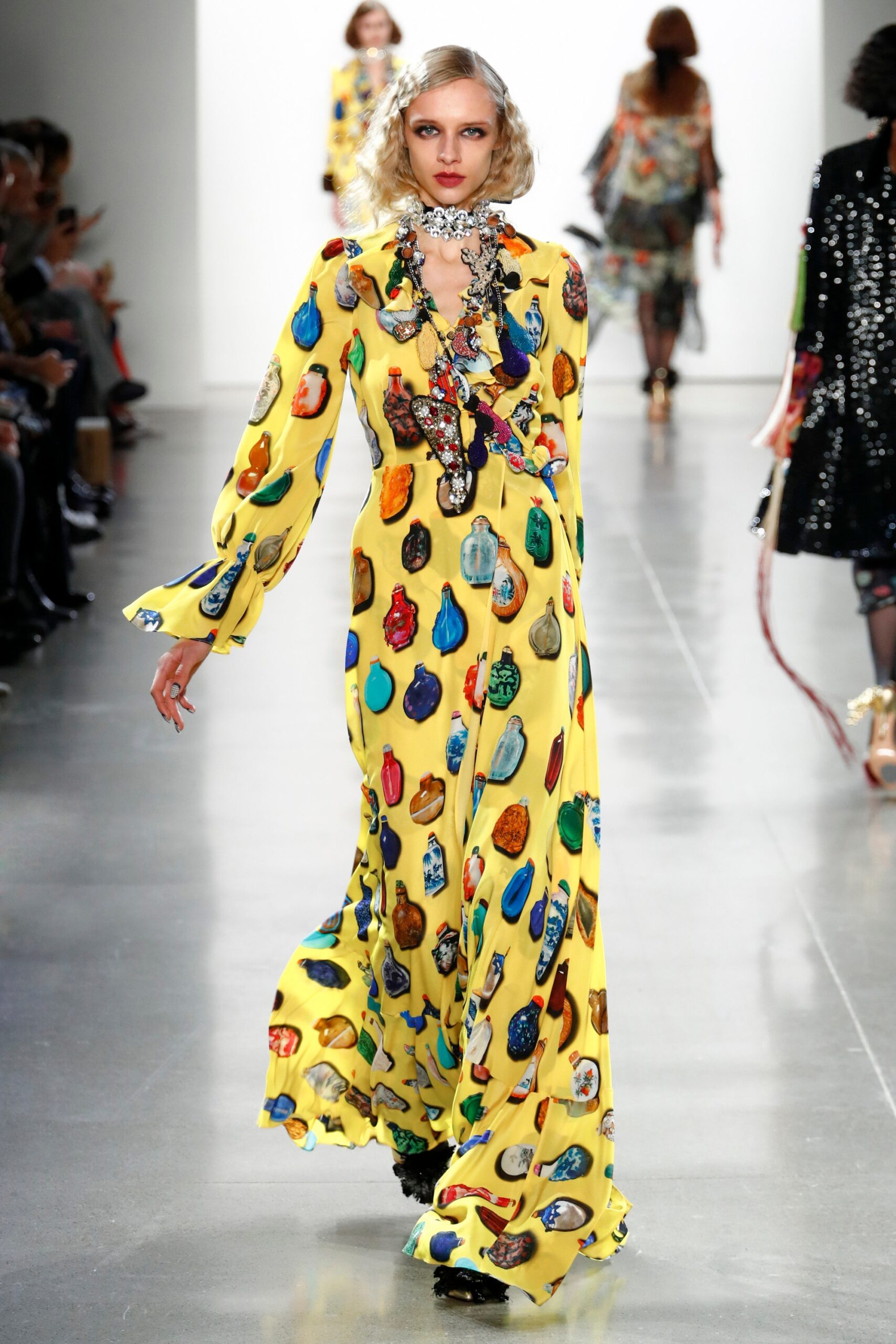 Libertine F/W 18 Look 7