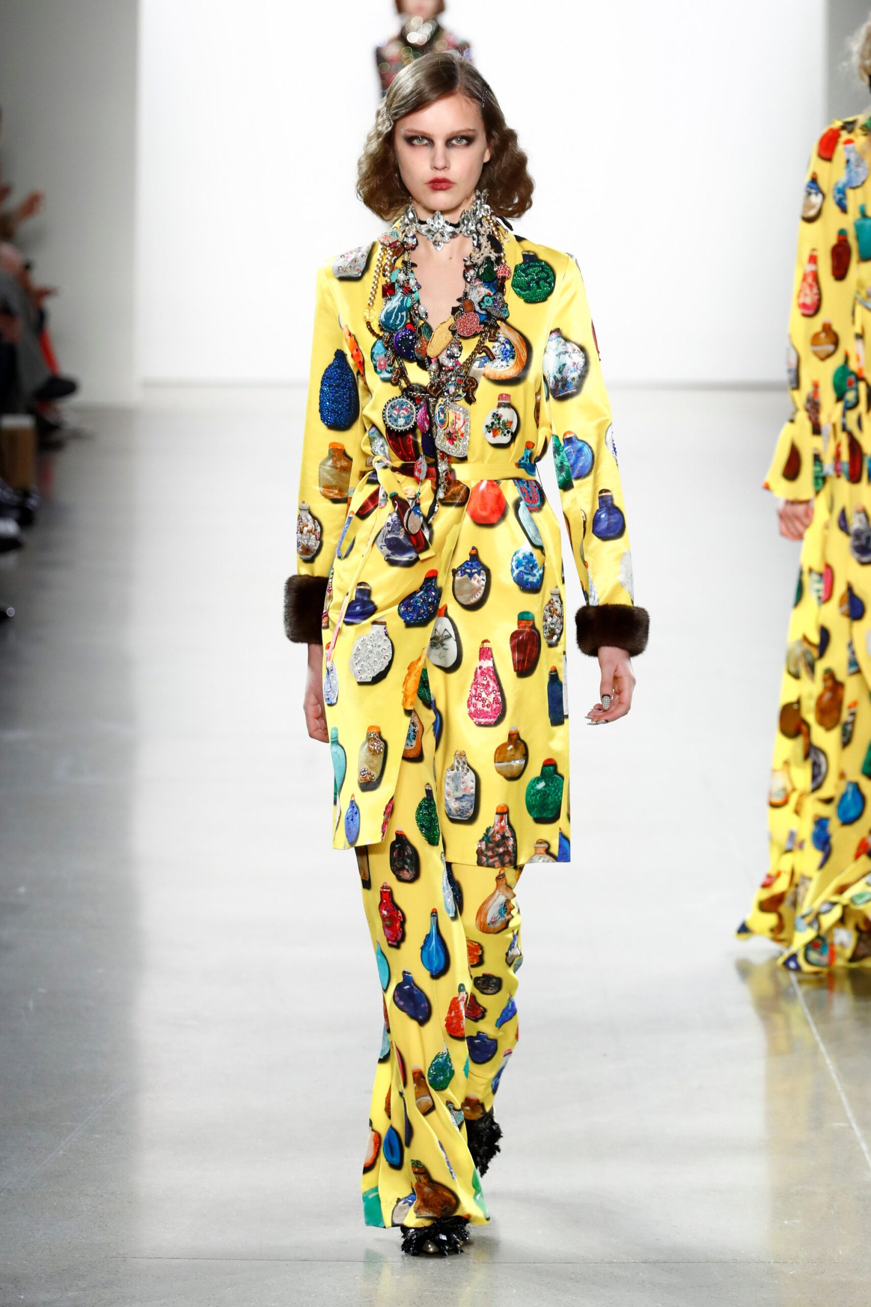 Libertine F/W 18 Look 8
