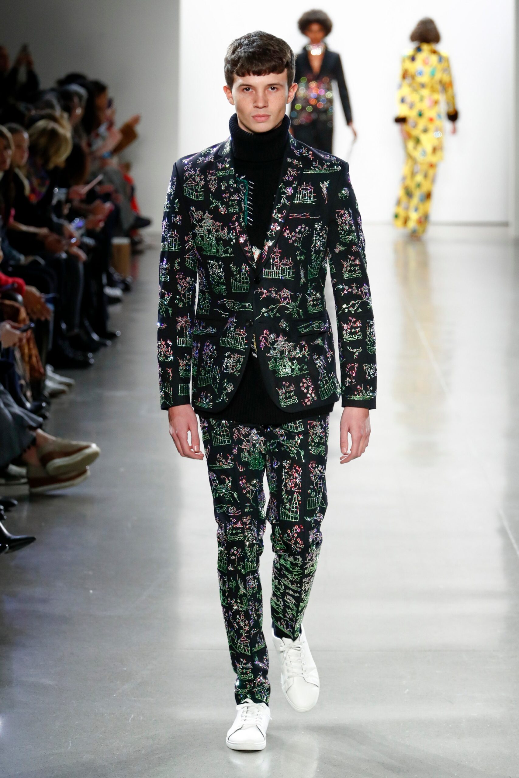 Libertine F/W 18 Look 10