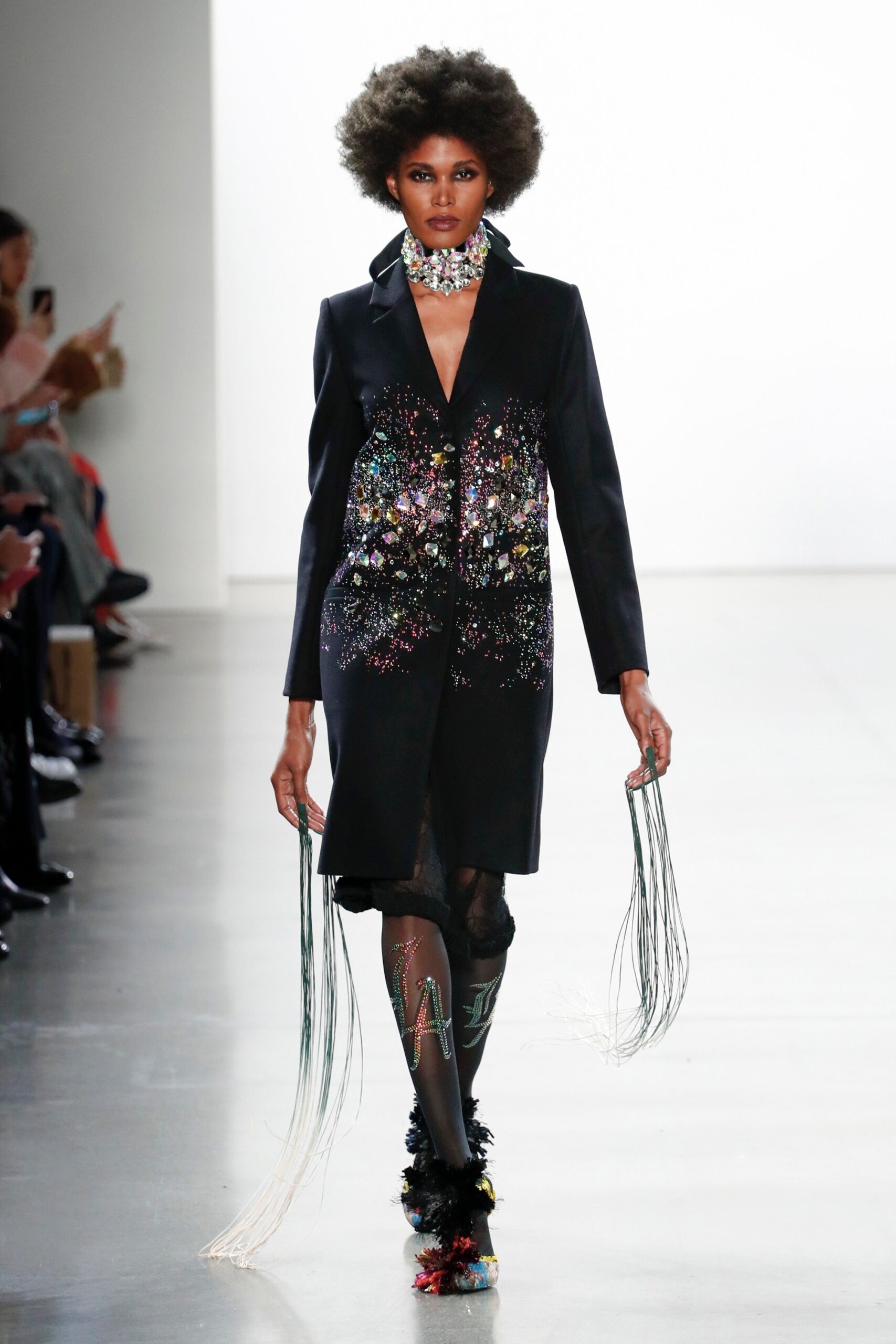 Libertine F/W 18 Look 11