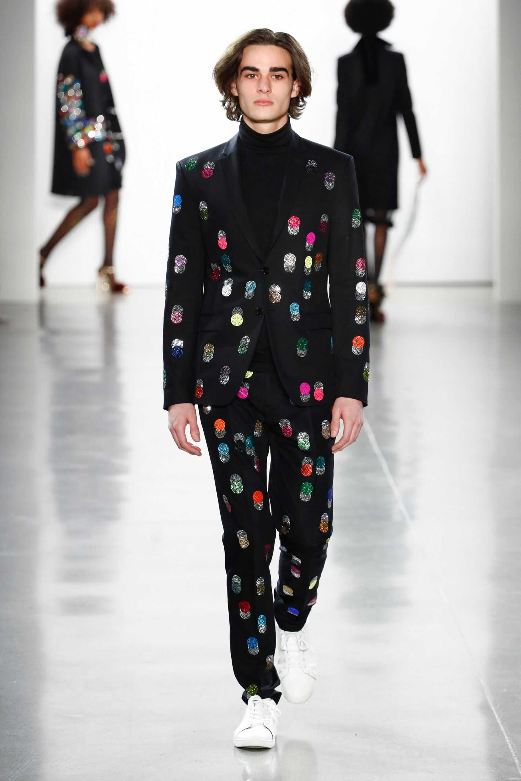 Libertine F/W 18 Look 13