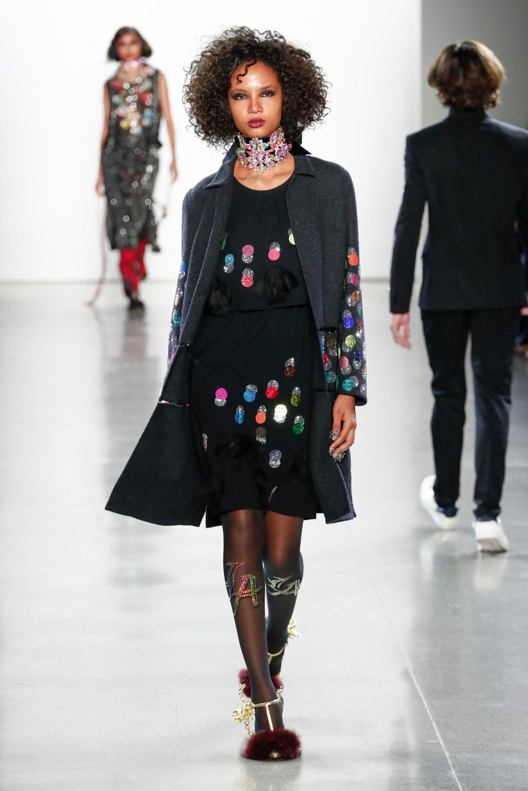 Libertine F/W 18 Look 14