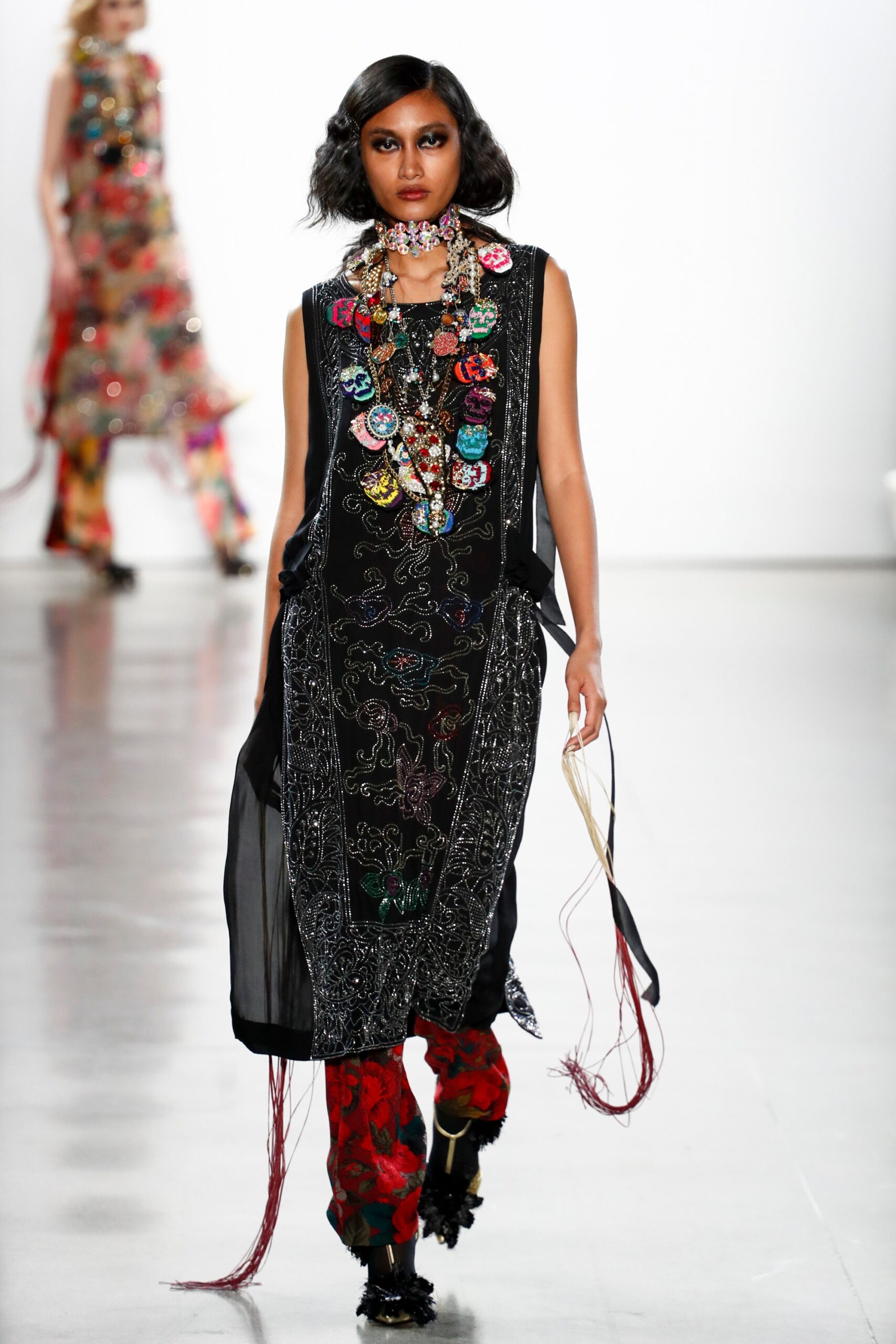Libertine F/W 18 Look 15