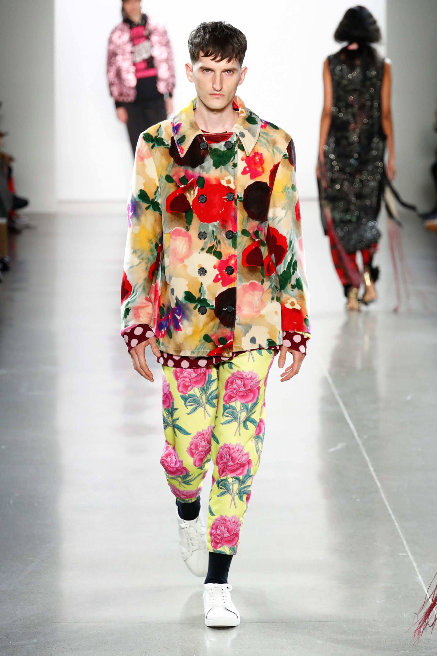 Libertine F/W 18 Look 17