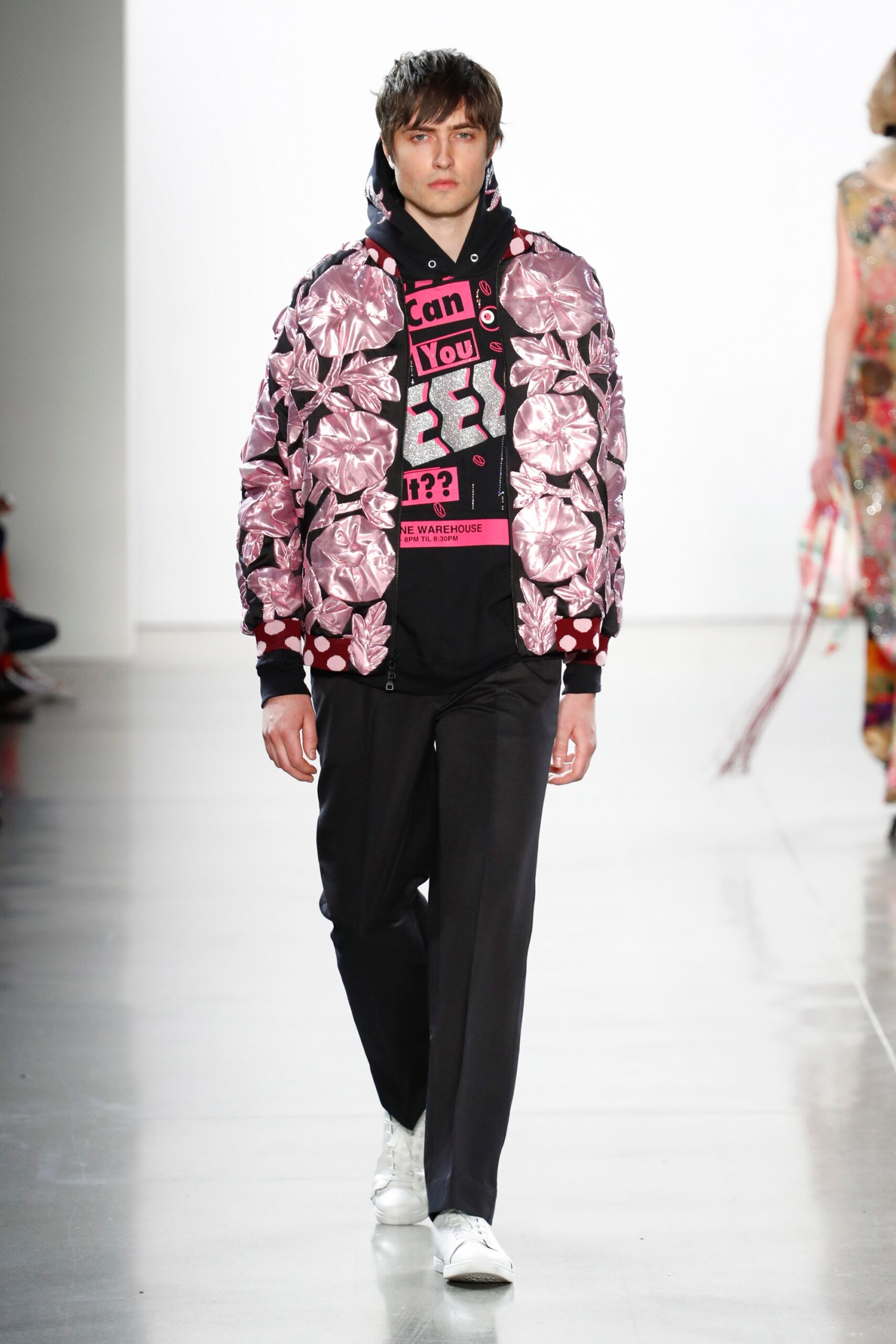 Libertine F/W 18 Look 18
