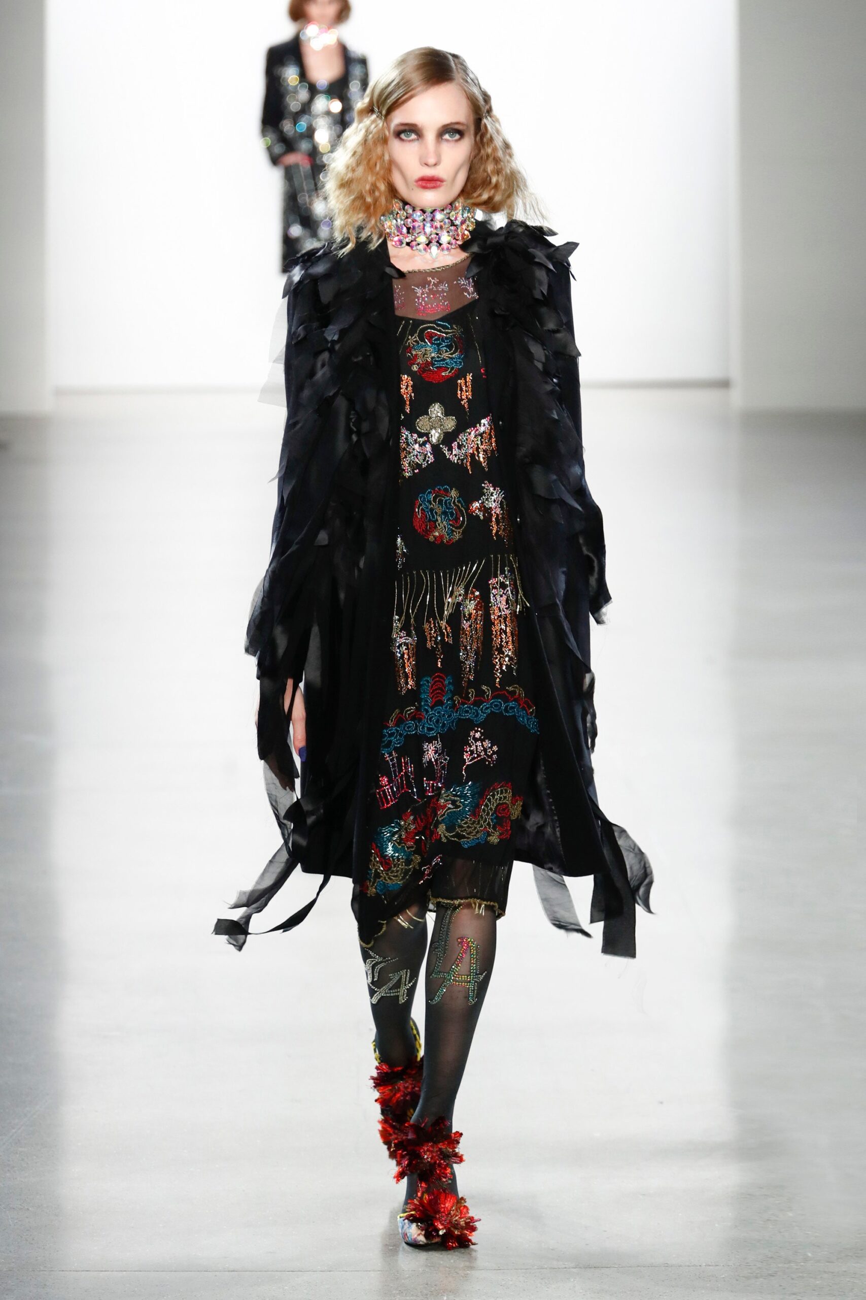 Libertine F/W 18 Look 19