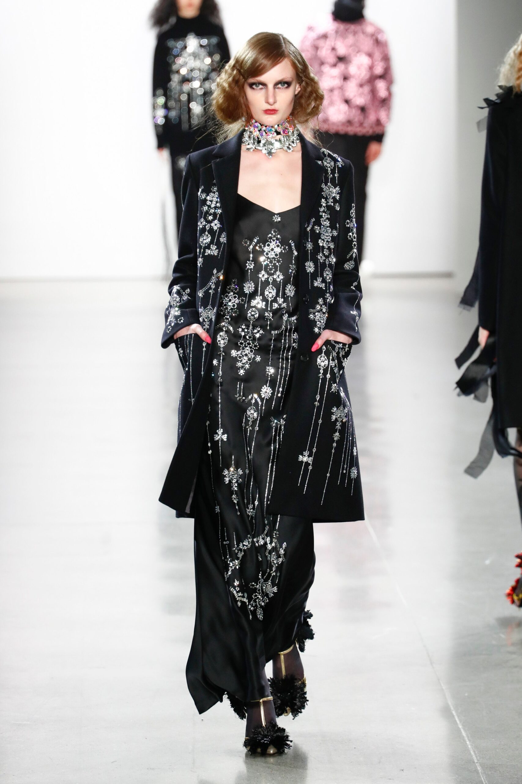 Libertine F/W 18 Look 20