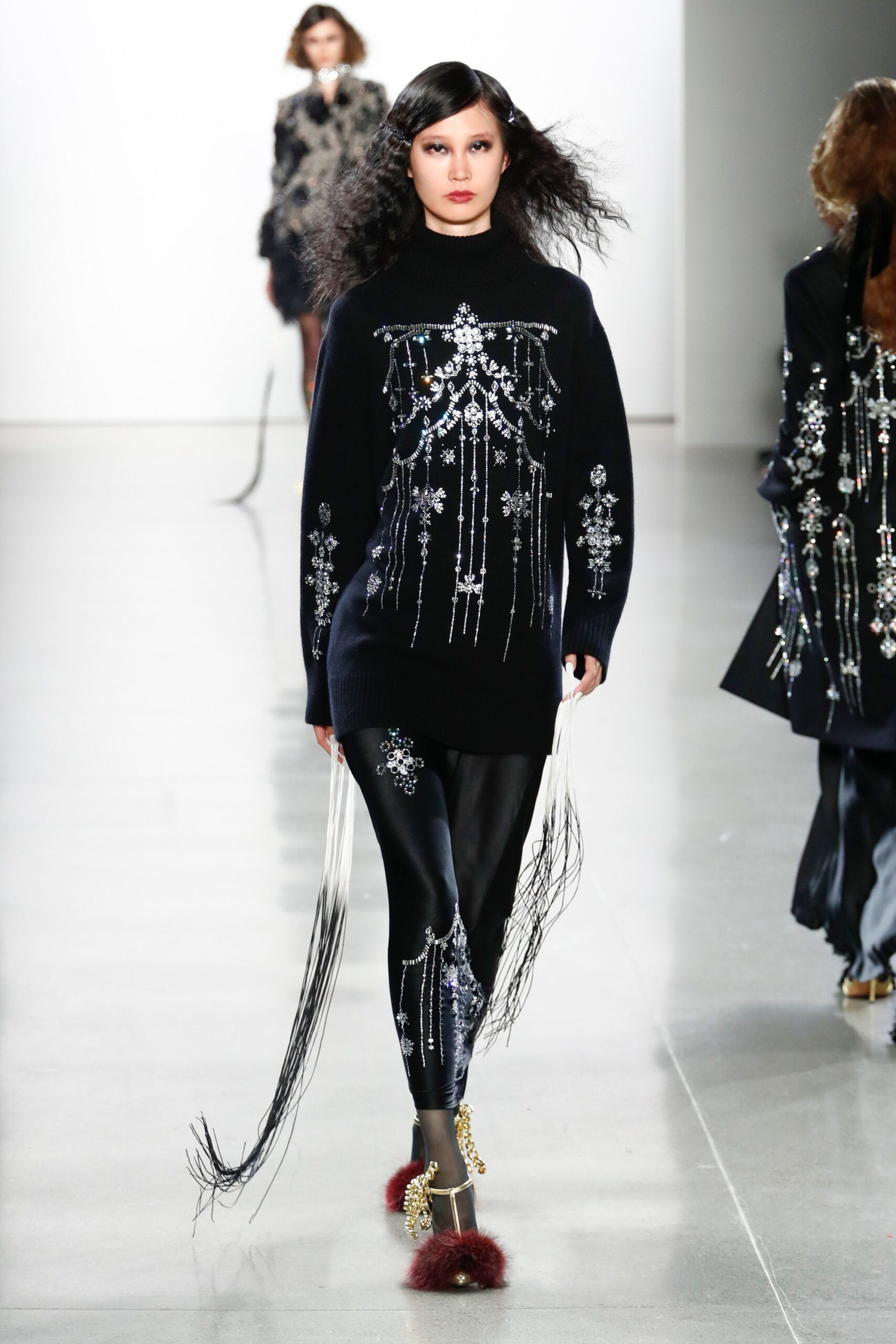 Libertine F/W 18 Look 21