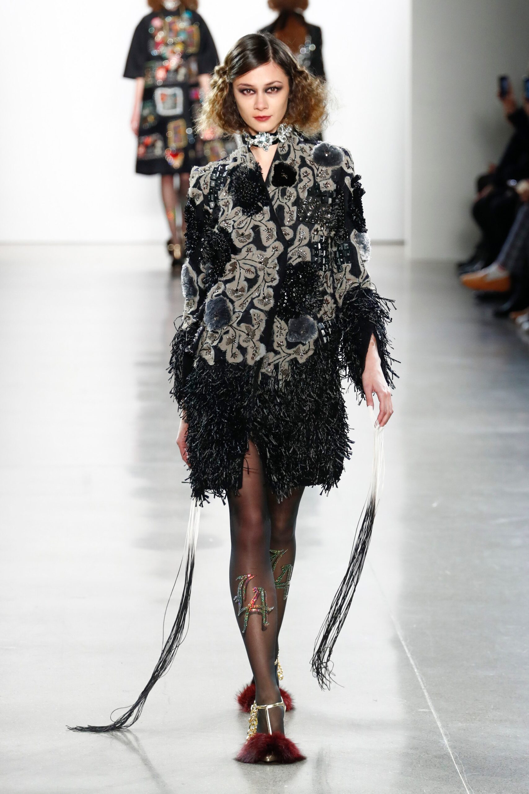 Libertine F/W 18 Look 22