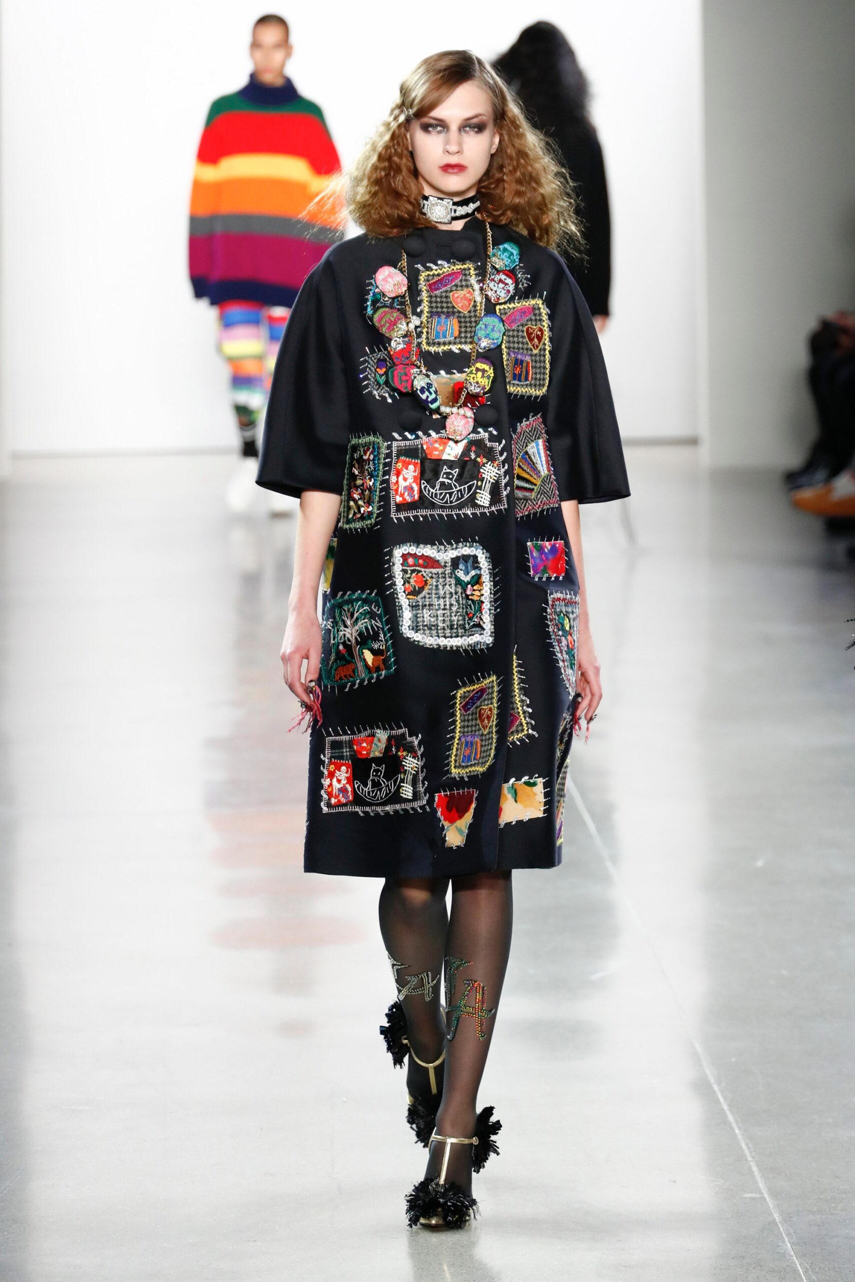 Libertine F/W 18 Look 23