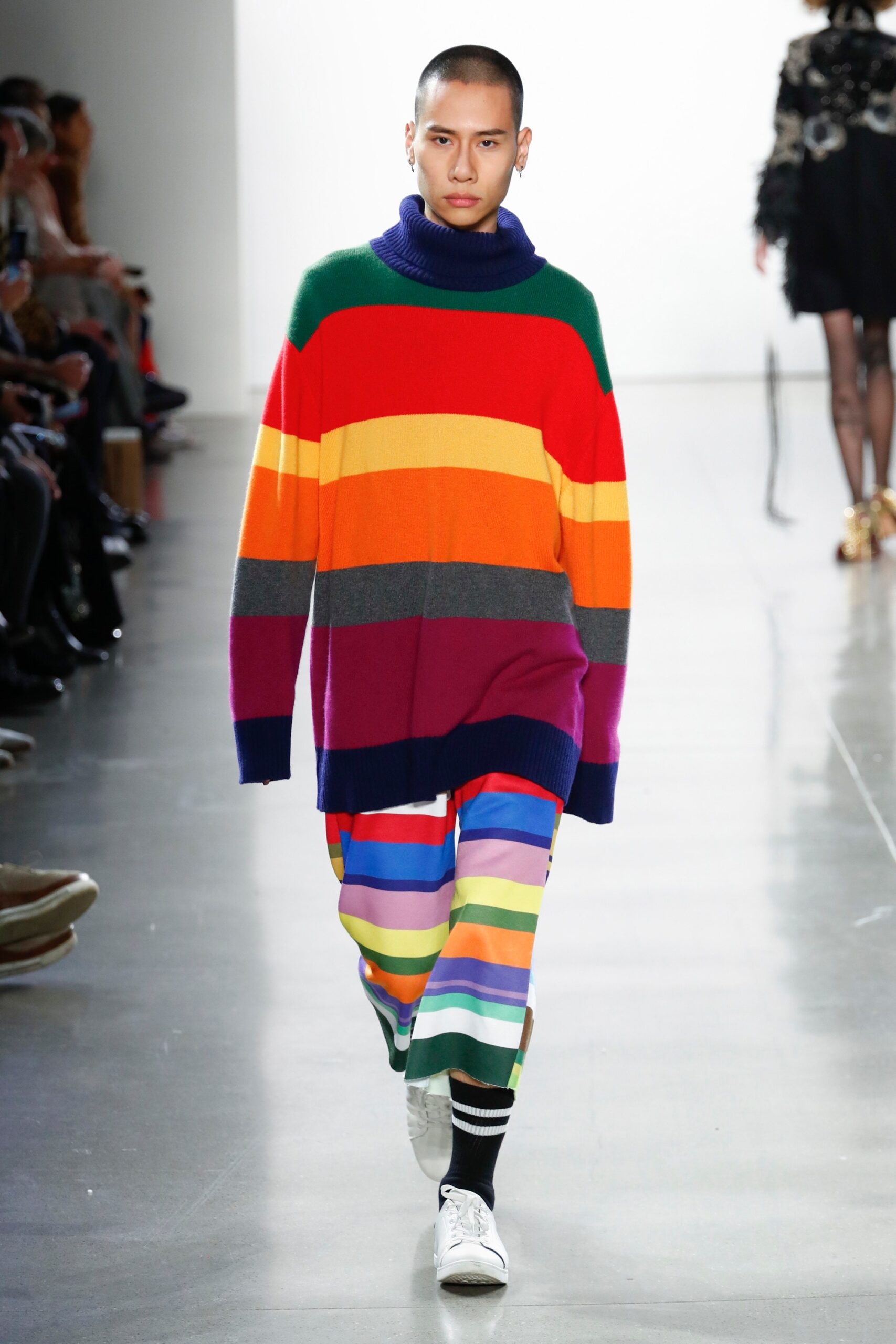 Libertine F/W 18 Look 24