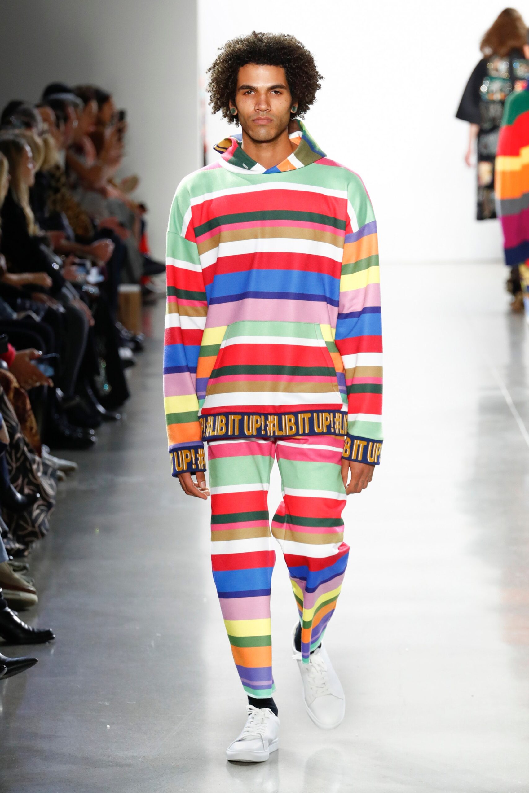 Libertine F/W 18 Look 25