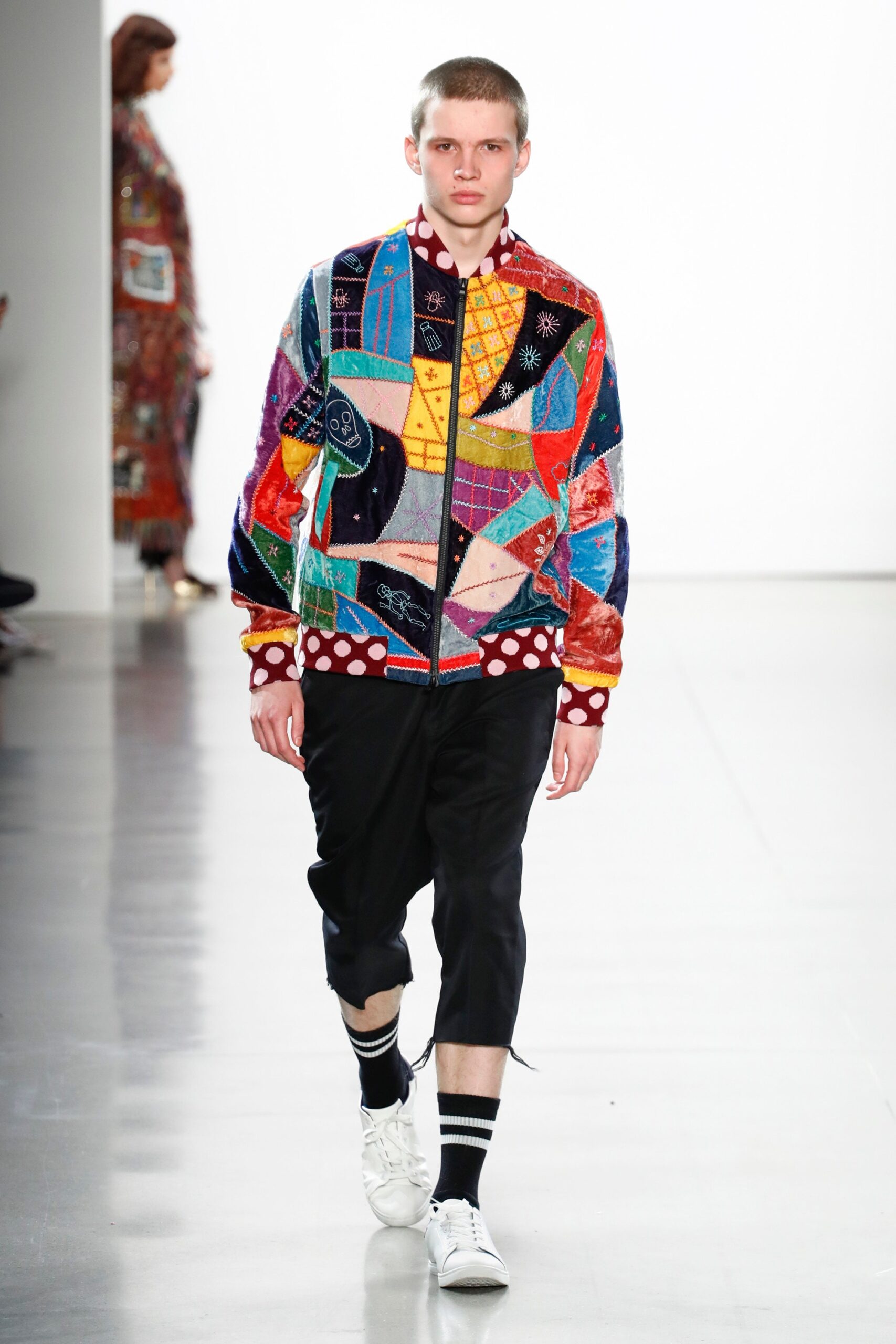 Libertine F/W 18 Look 26