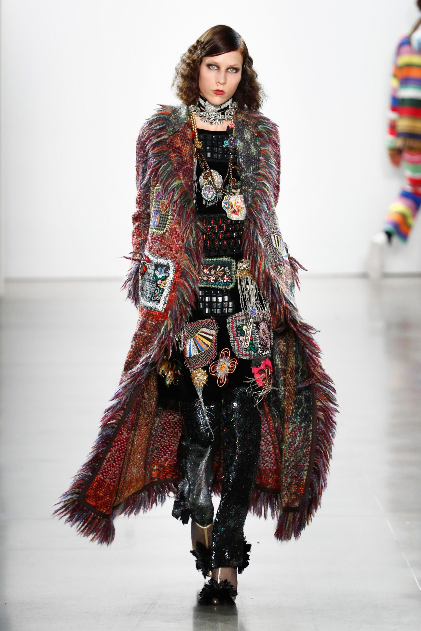 Libertine F/W 18 Look 27