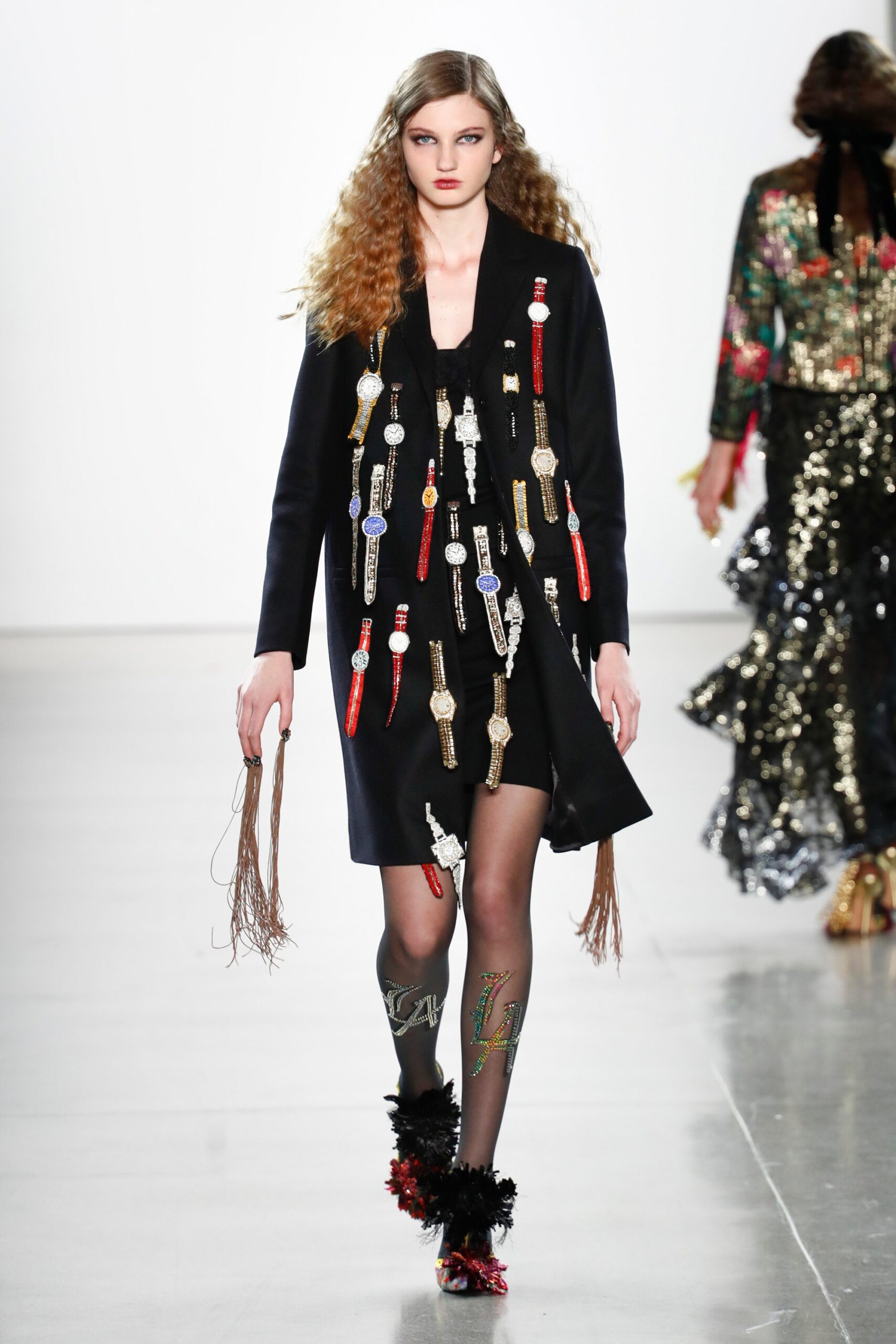 Libertine F/W 18 Look 30