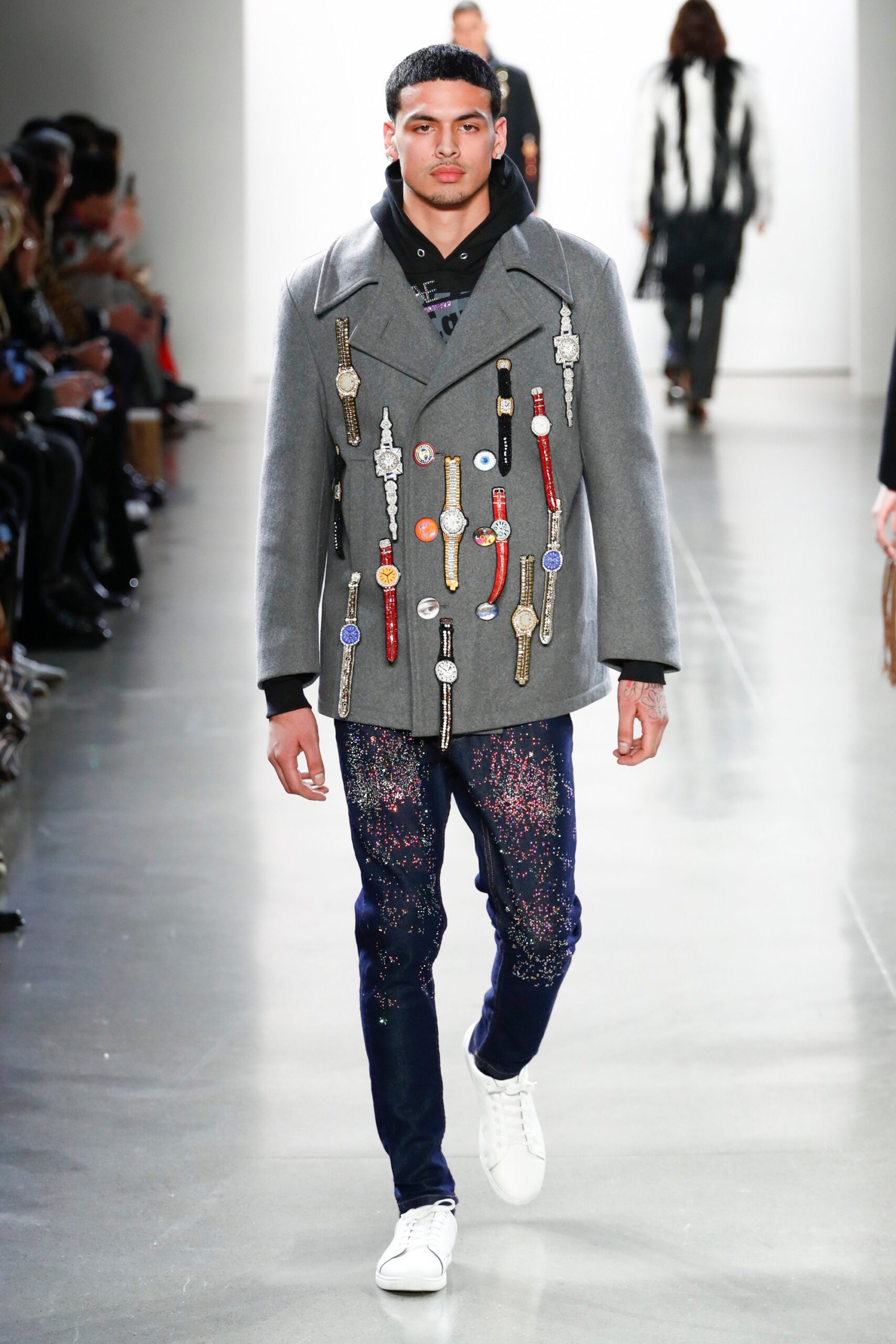 Libertine F/W 18 Look 31