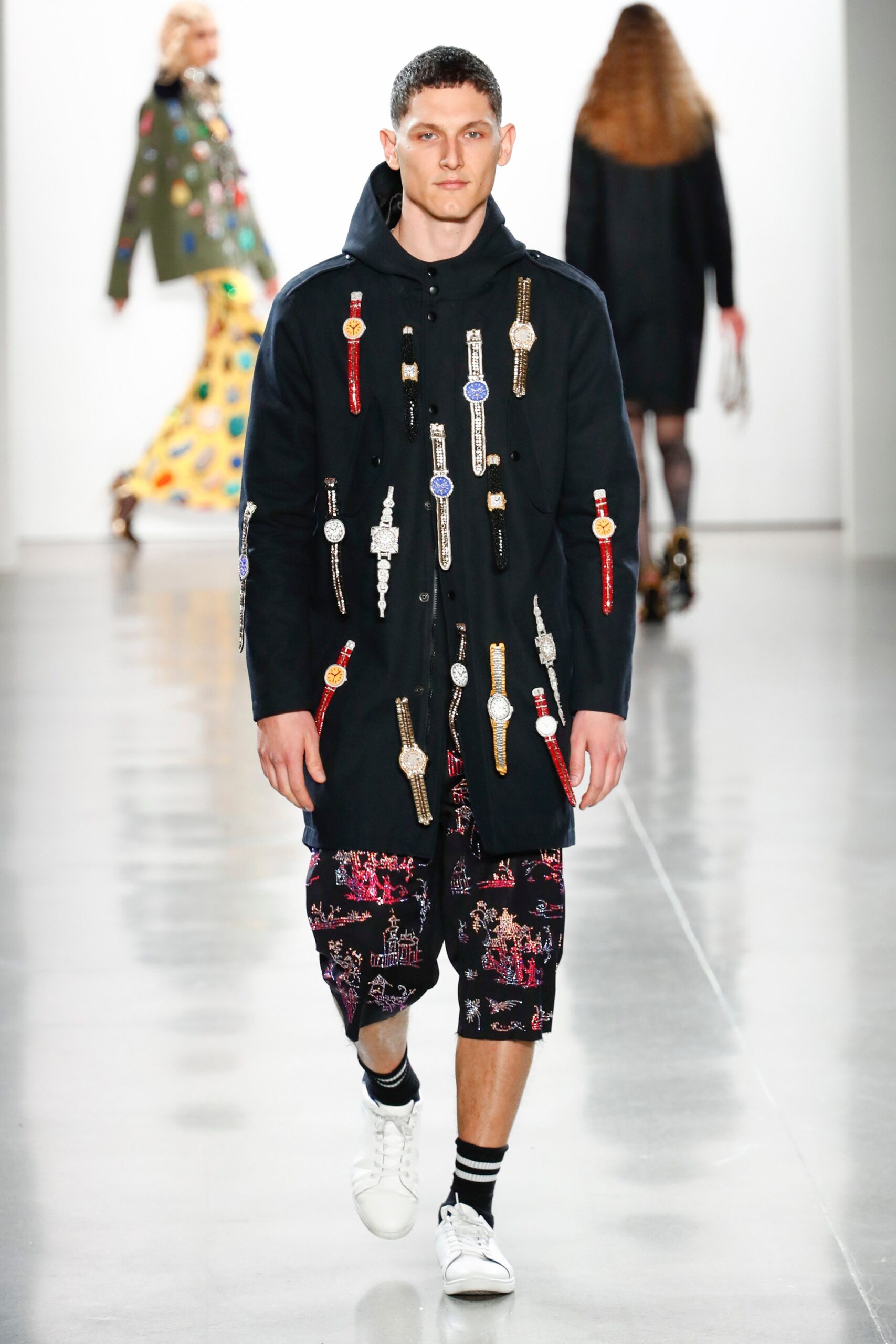 Libertine F/W 18 Look 32