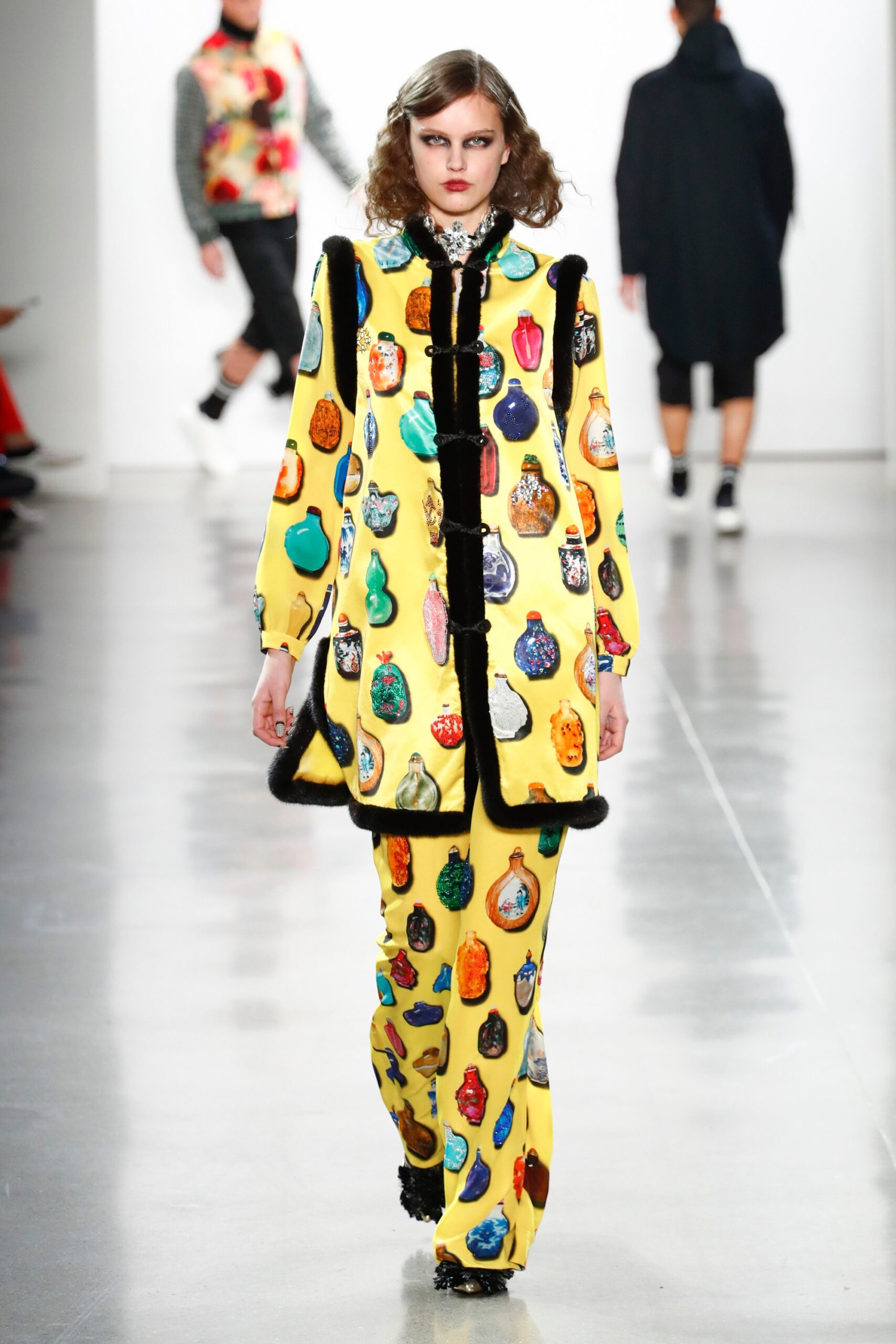 Libertine F/W 18 Look 34