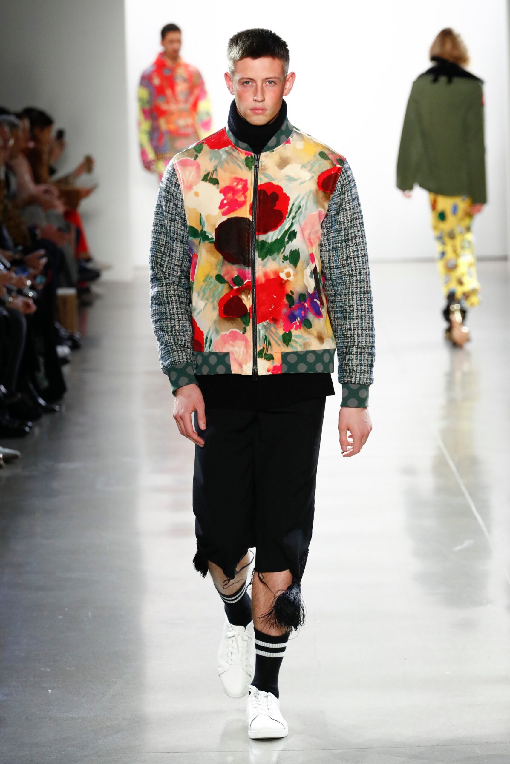 Libertine F/W 18 Look 35