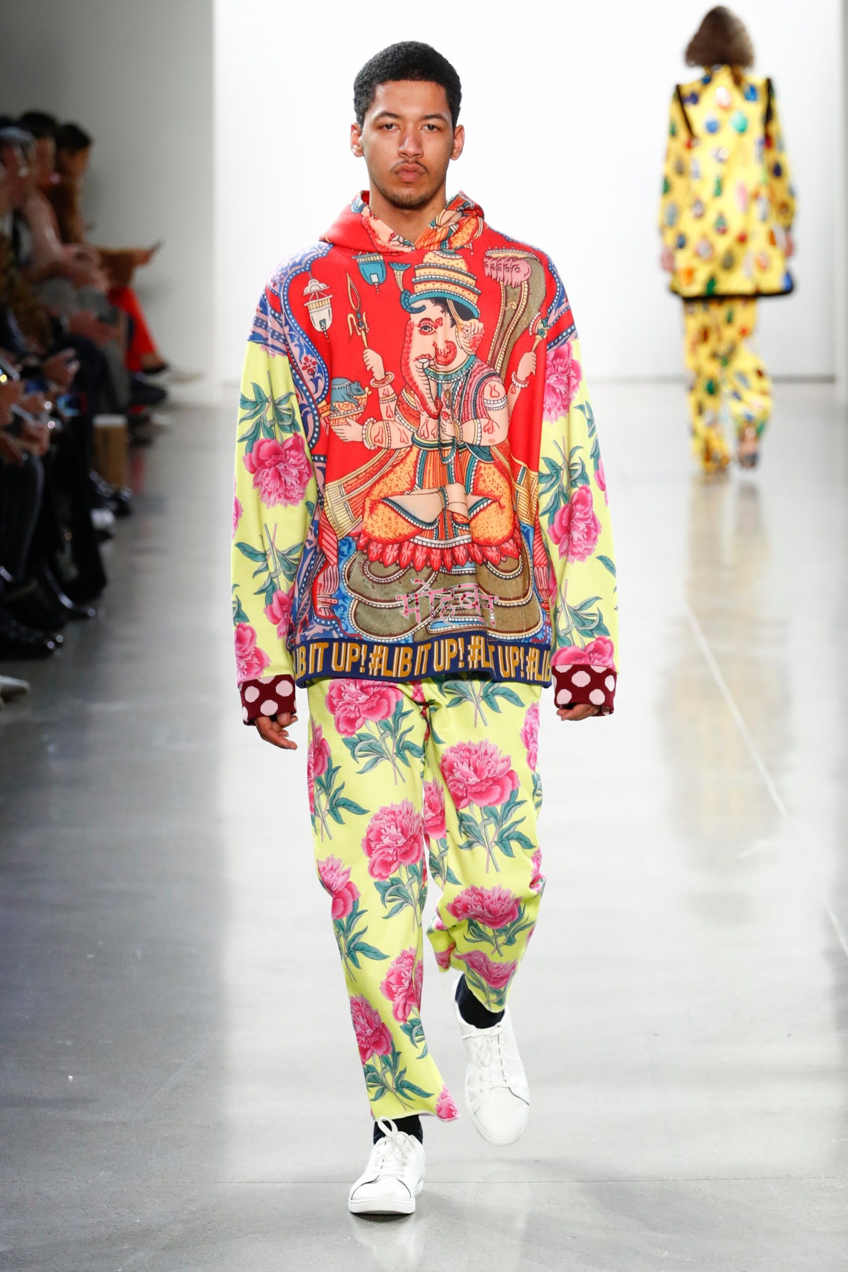 Libertine F/W 18 Look 36