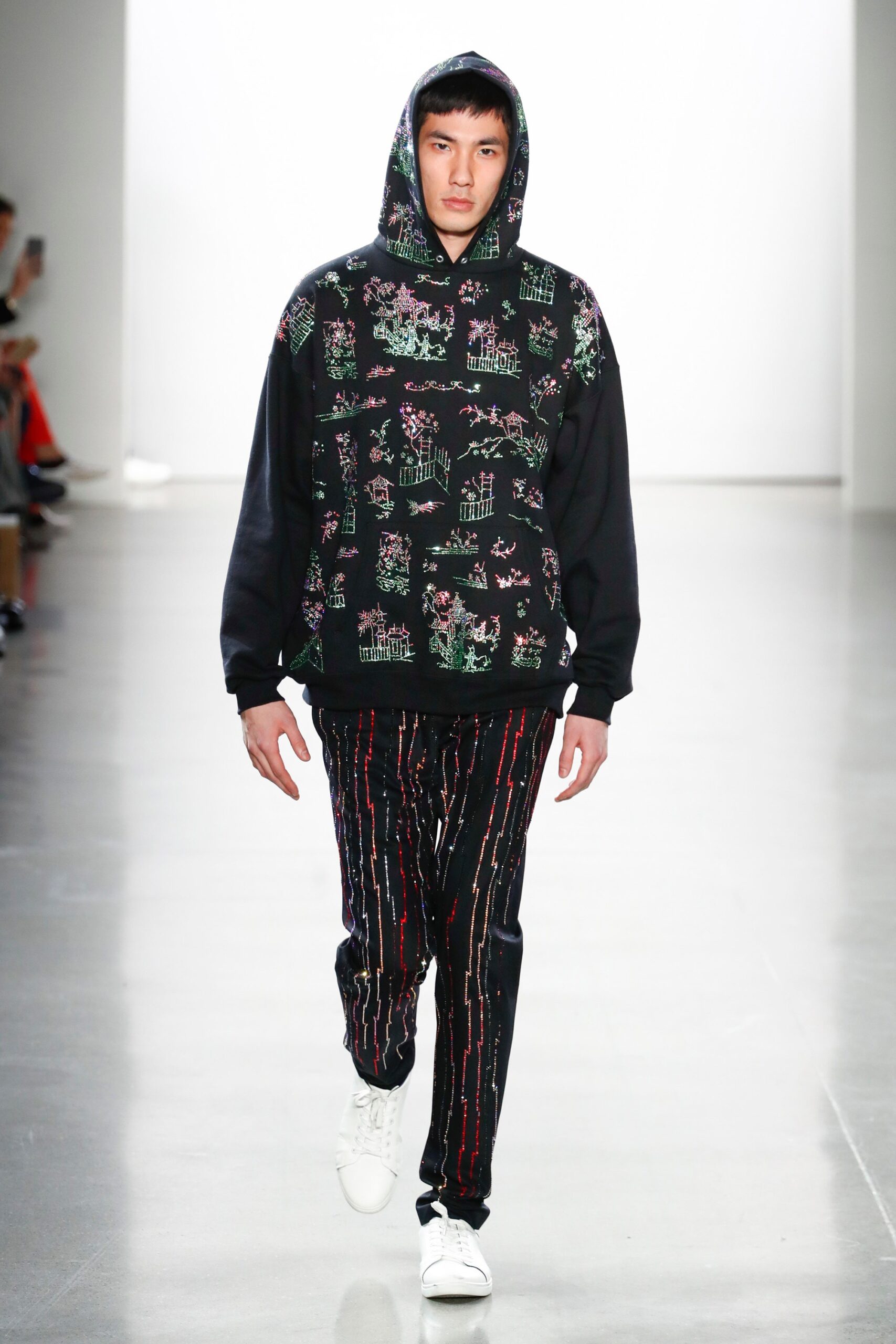 Libertine F/W 18 Look 38
