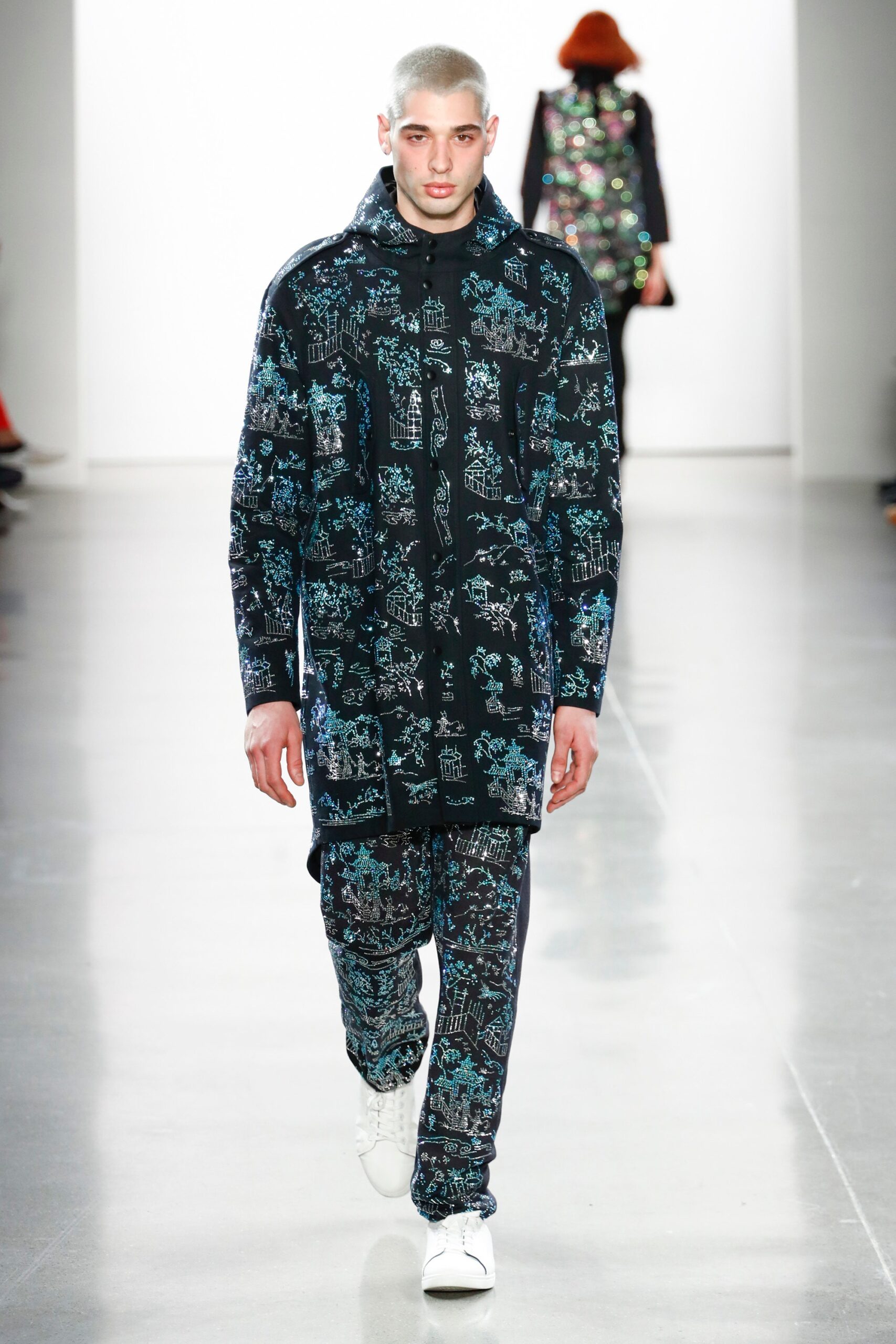 Libertine F/W 18 Look 39