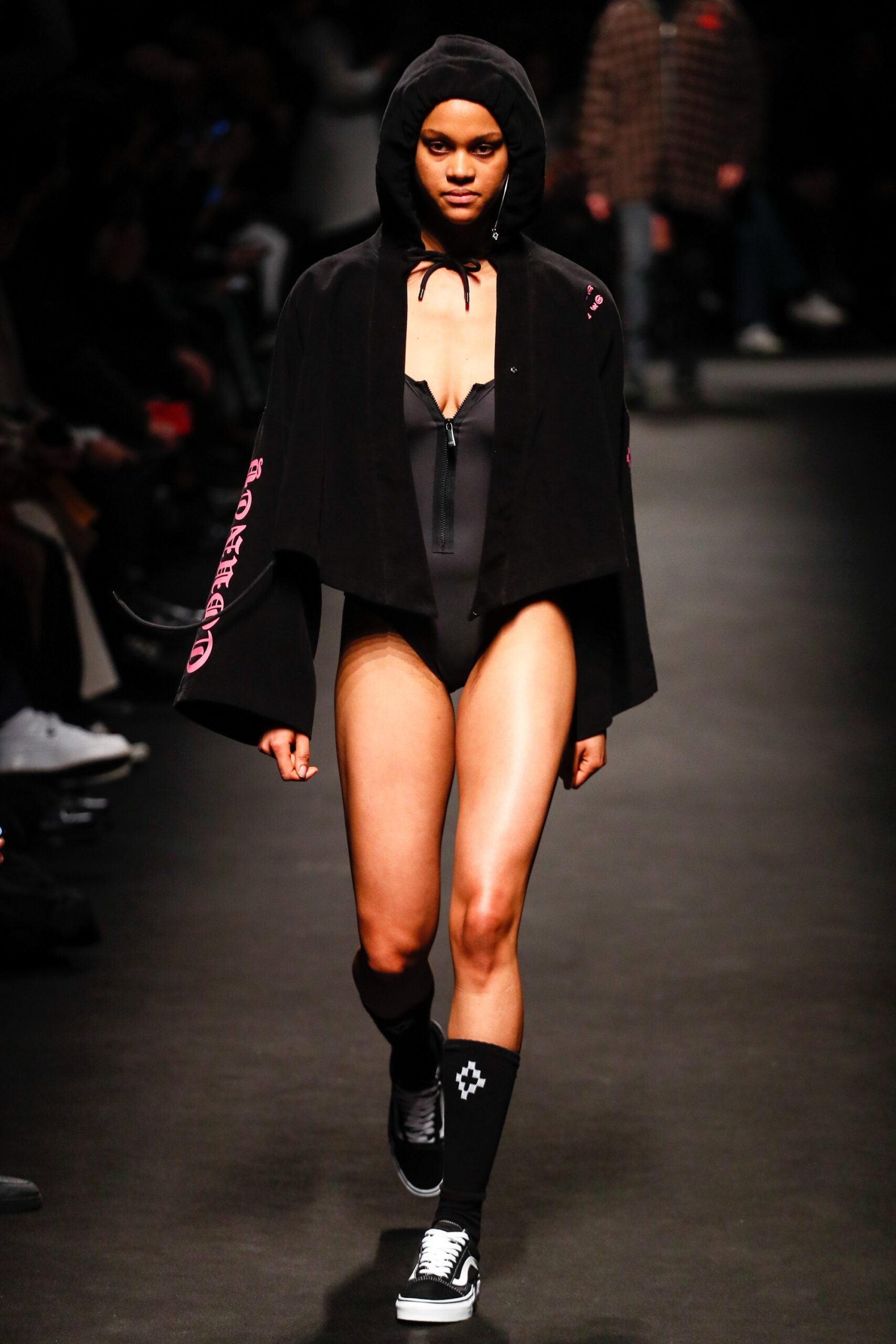Marcelo Burlon County of Milan F/W 18 Menswear Look 11