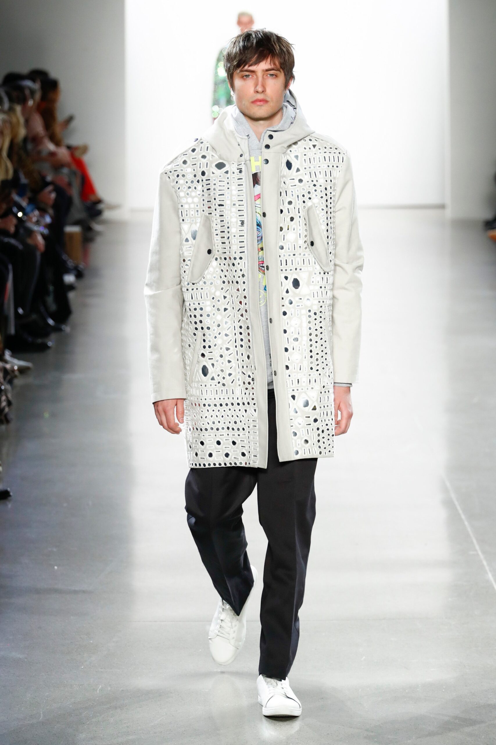 Libertine F/W 18 Look 41