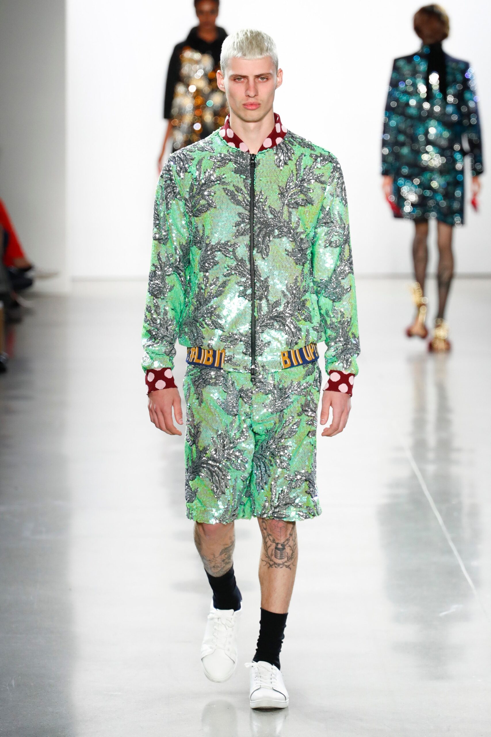 Libertine F/W 18 Look 42