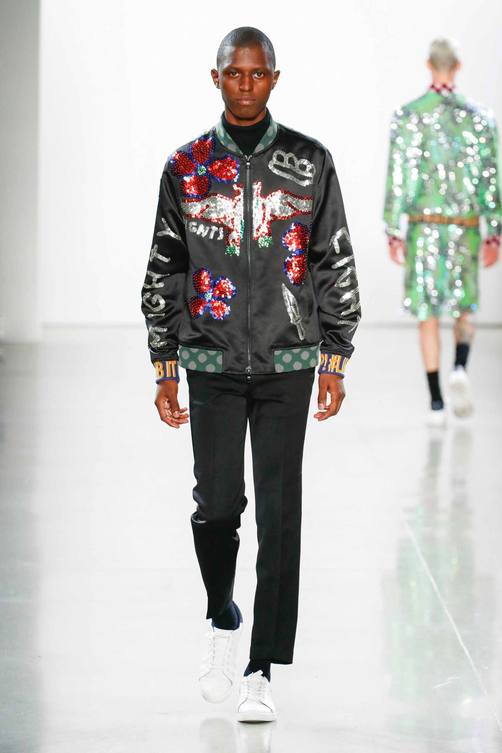 Libertine F/W 18 Look 44