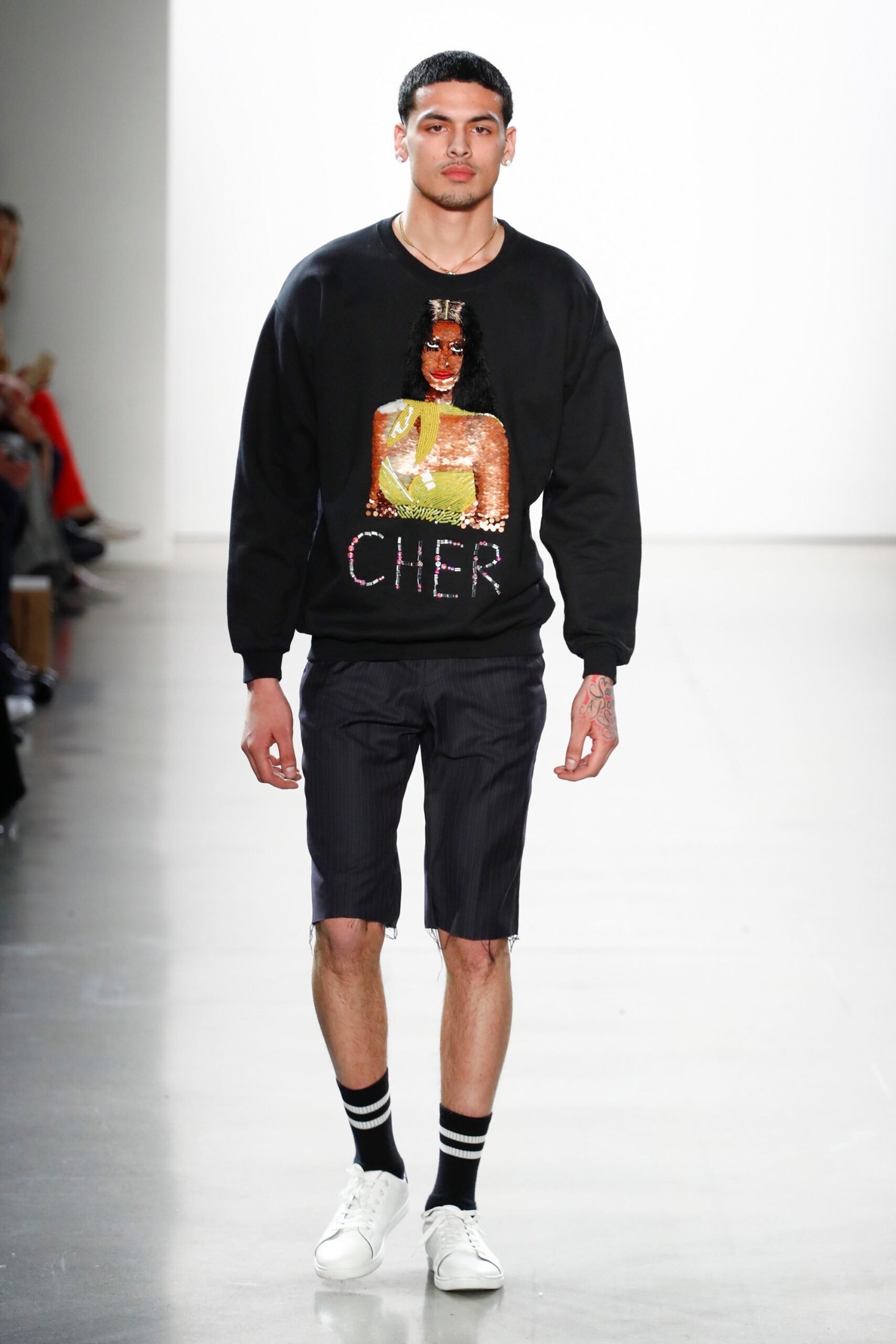 Libertine F/W 18 Look 47