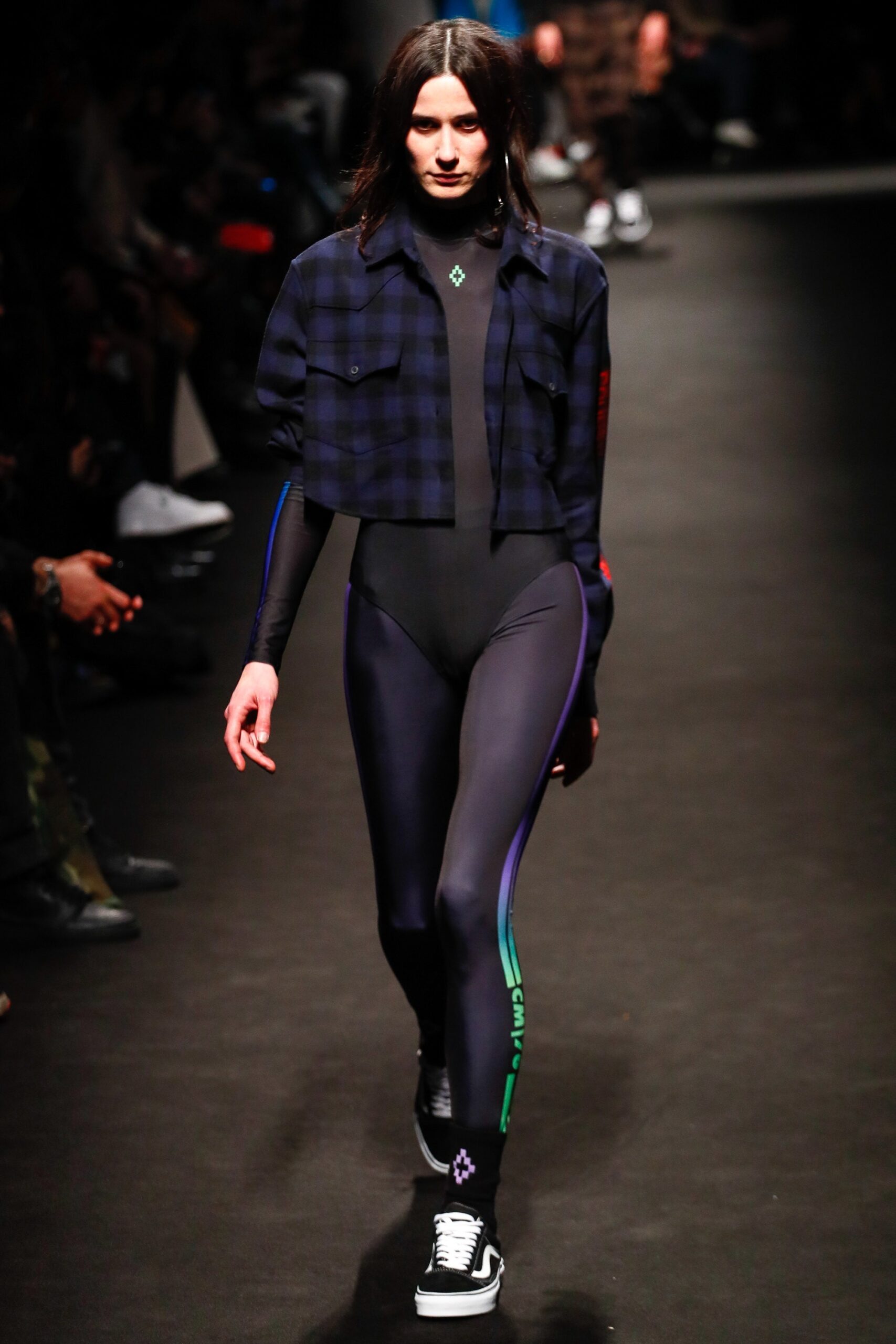 Marcelo Burlon County of Milan F/W 18 Menswear Look 24