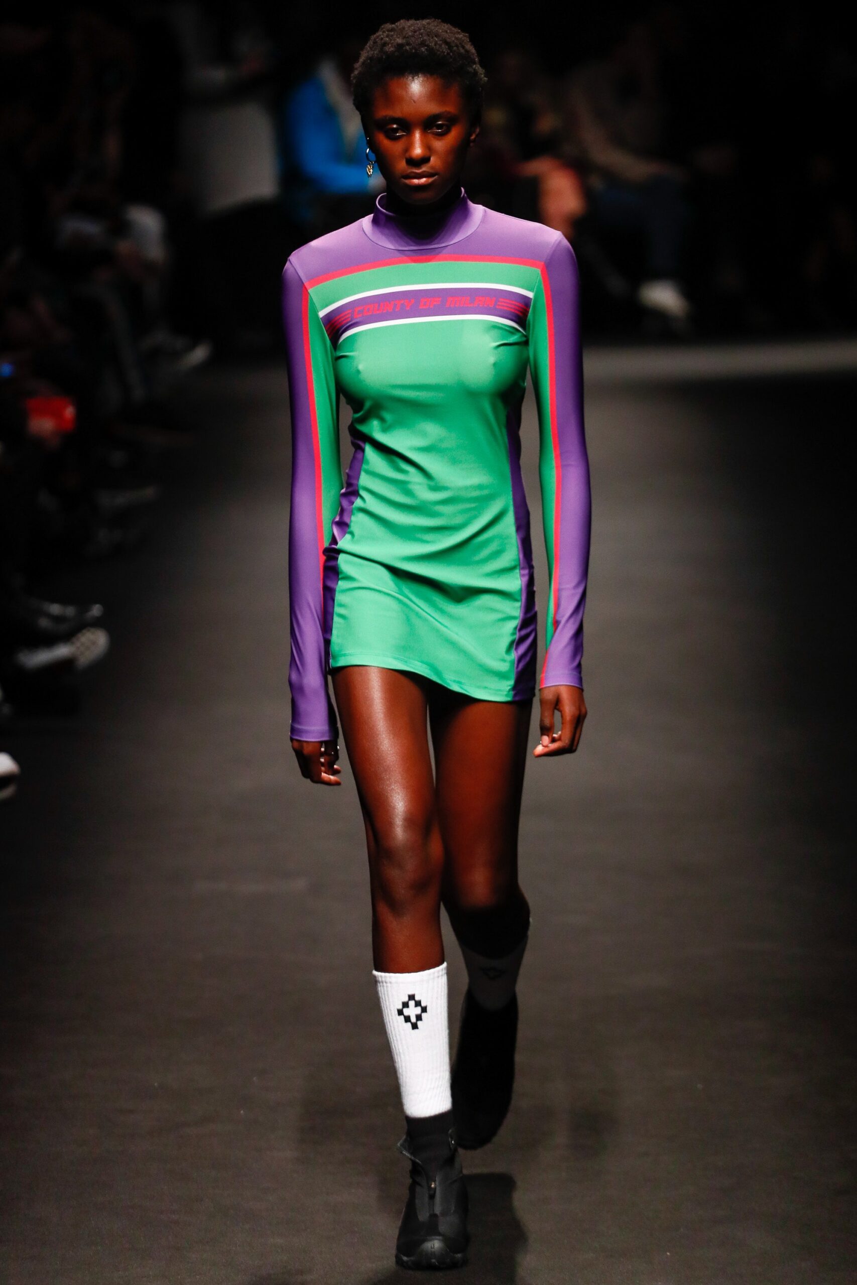 Marcelo Burlon County of Milan F/W 18 Menswear Look 31
