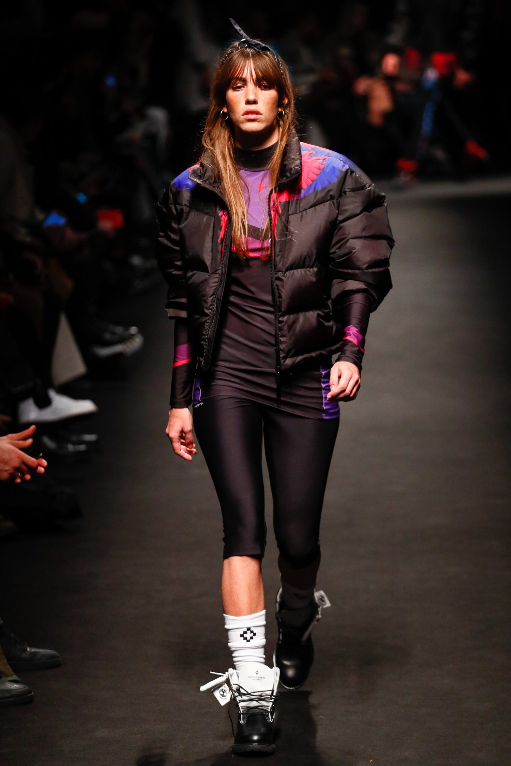 Marcelo Burlon County of Milan F/W 18 Menswear Look 34