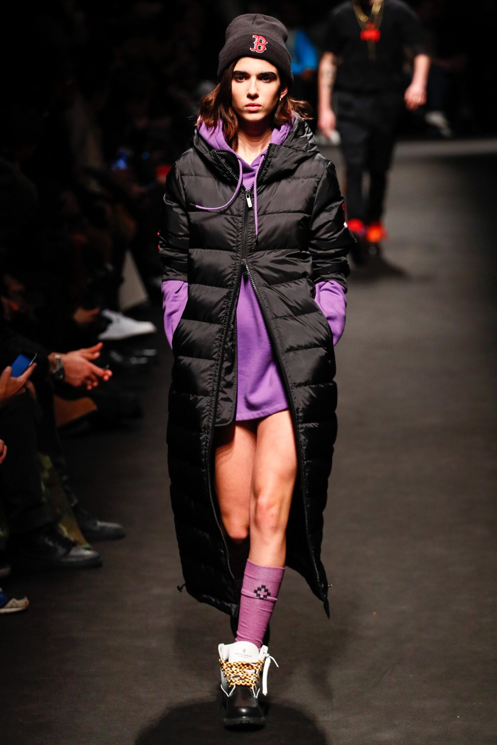 Marcelo Burlon County of Milan F/W 18 Menswear Look 36