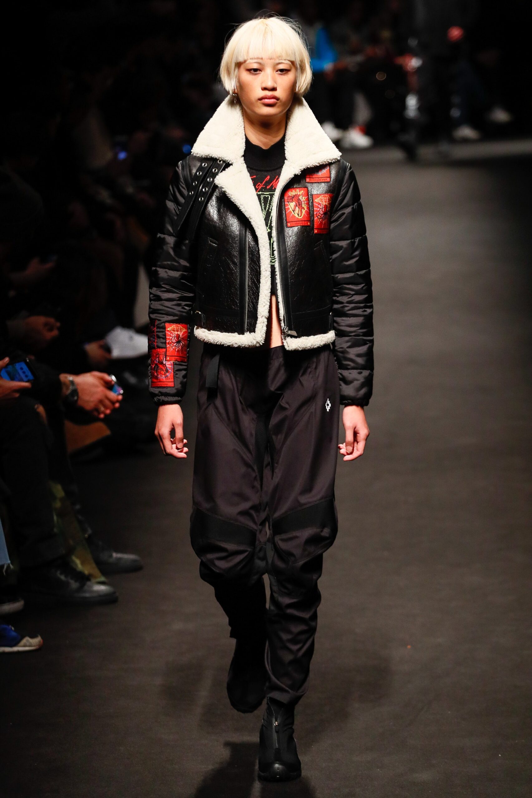 Marcelo Burlon County of Milan F/W 18 Menswear Look 43