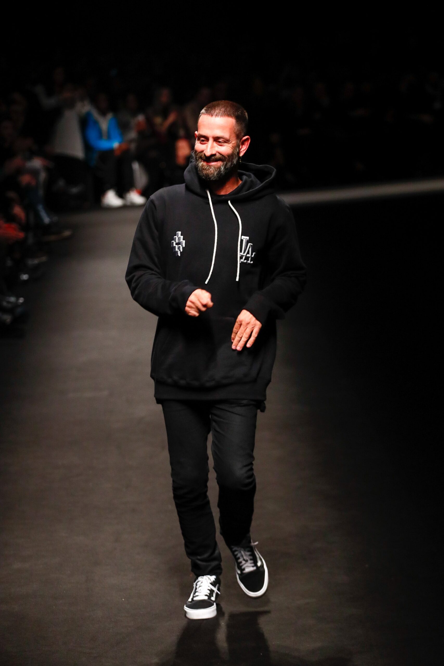 Marcelo Burlon County of Milan F/W 18 Menswear Look 50