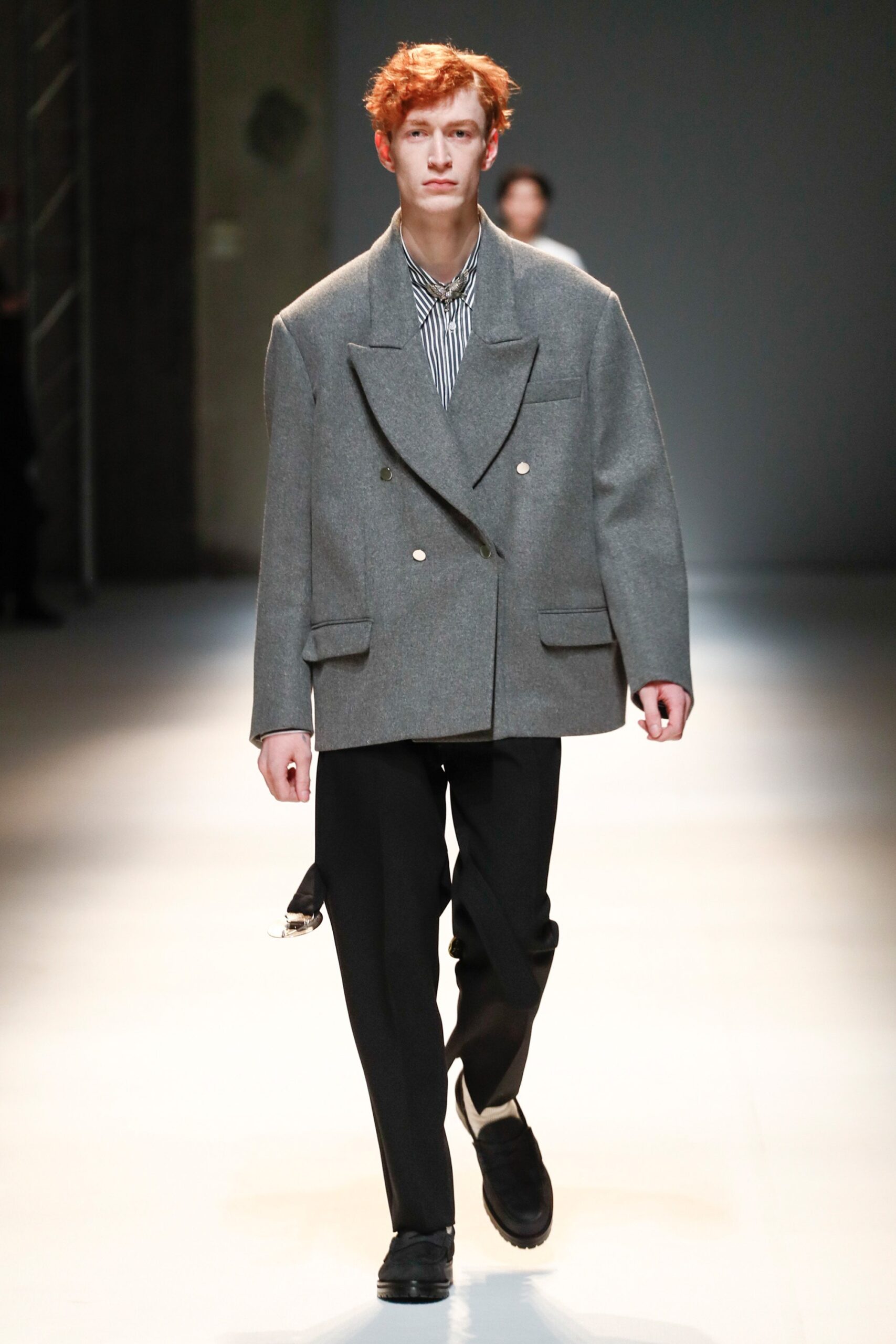 M1992 F/W 18 Menswear Look 2