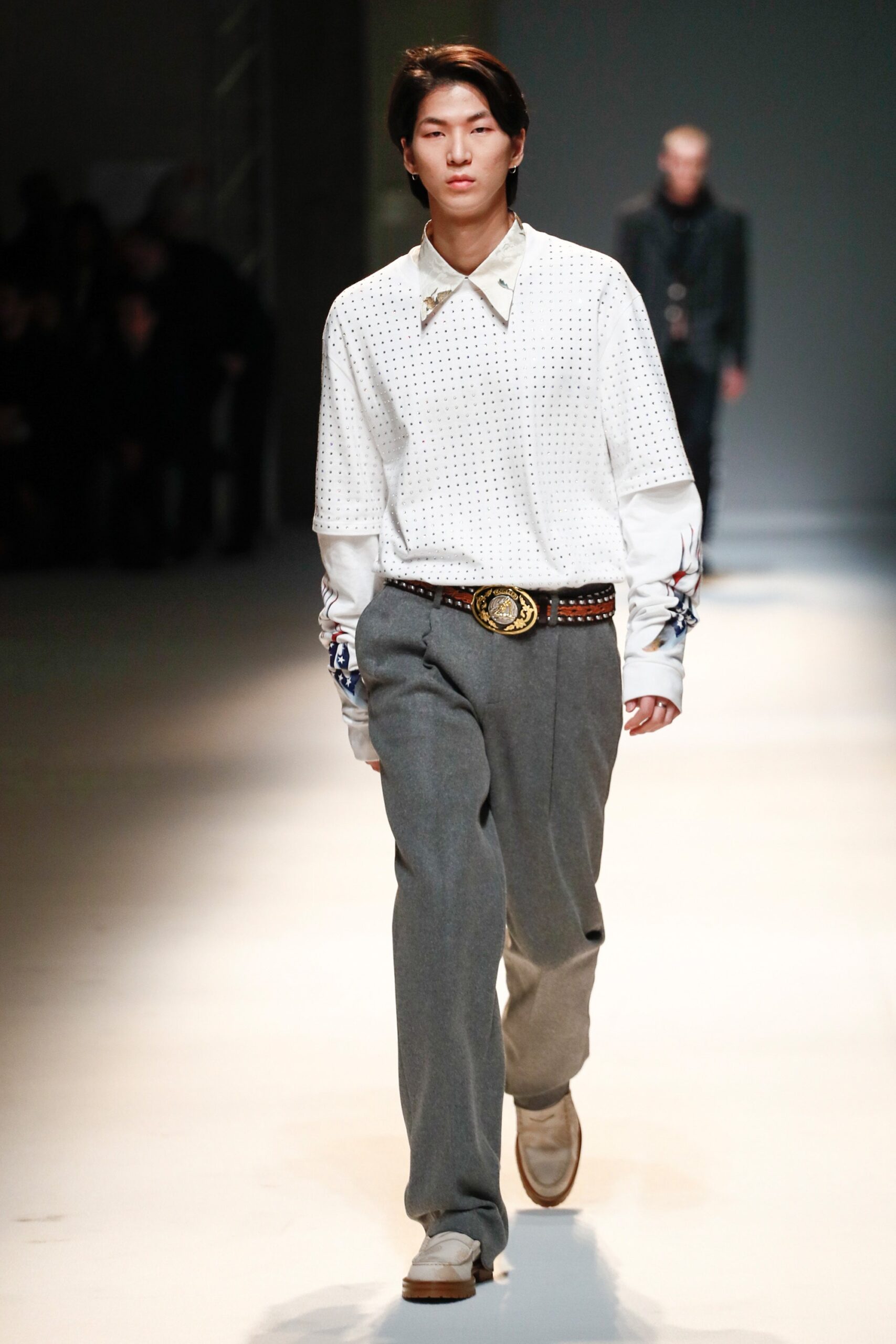 M1992 F/W 18 Menswear Look 3